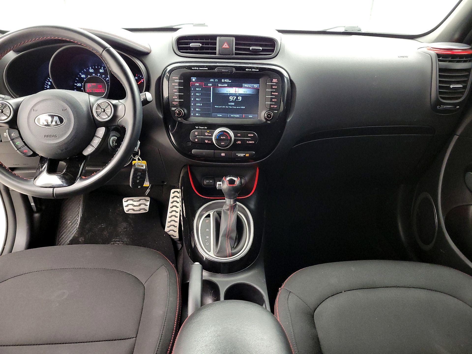 Thumbnail: 2014 Kia Soul - 9