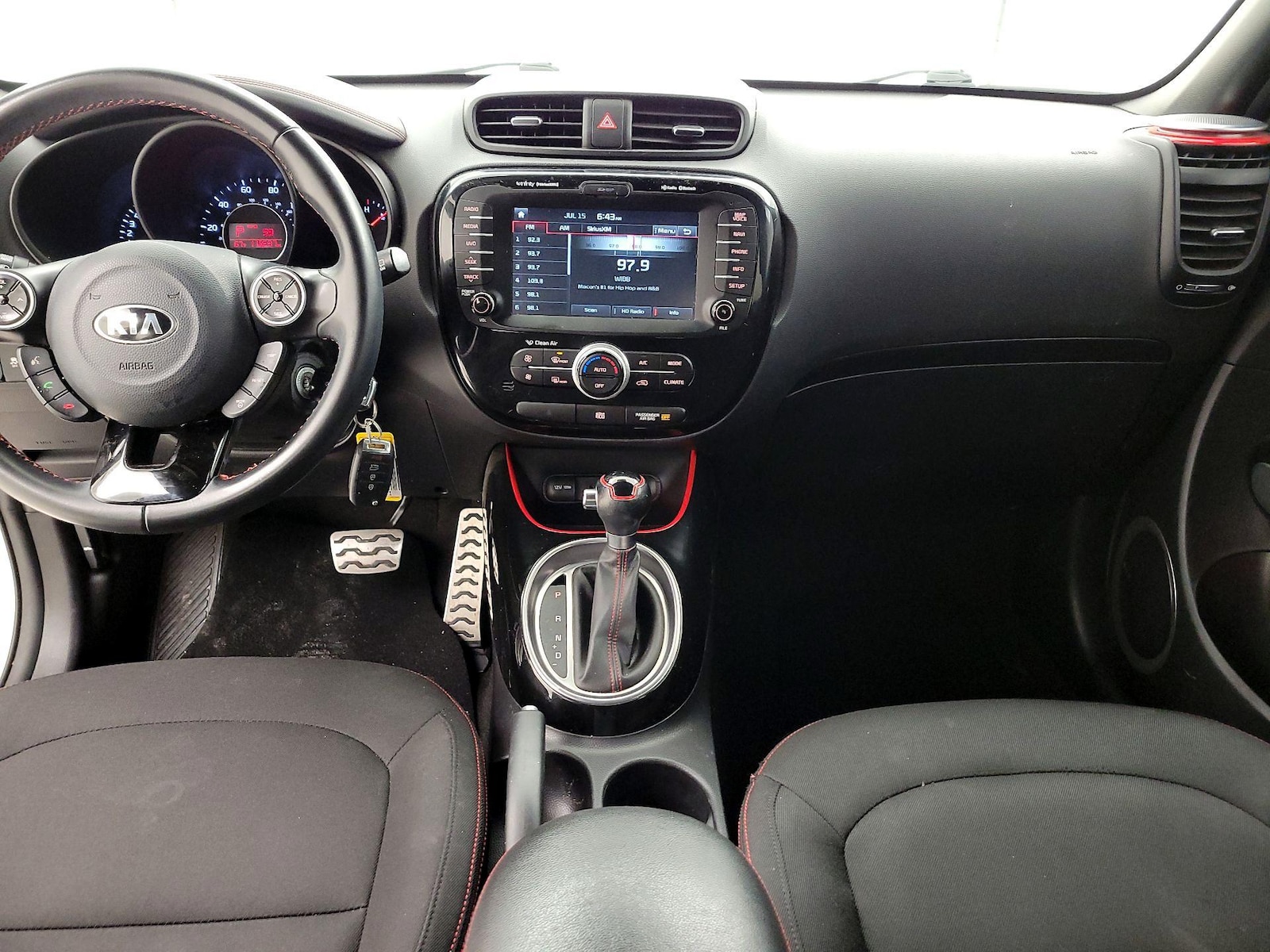 2014 Kia Soul + - Photo 10