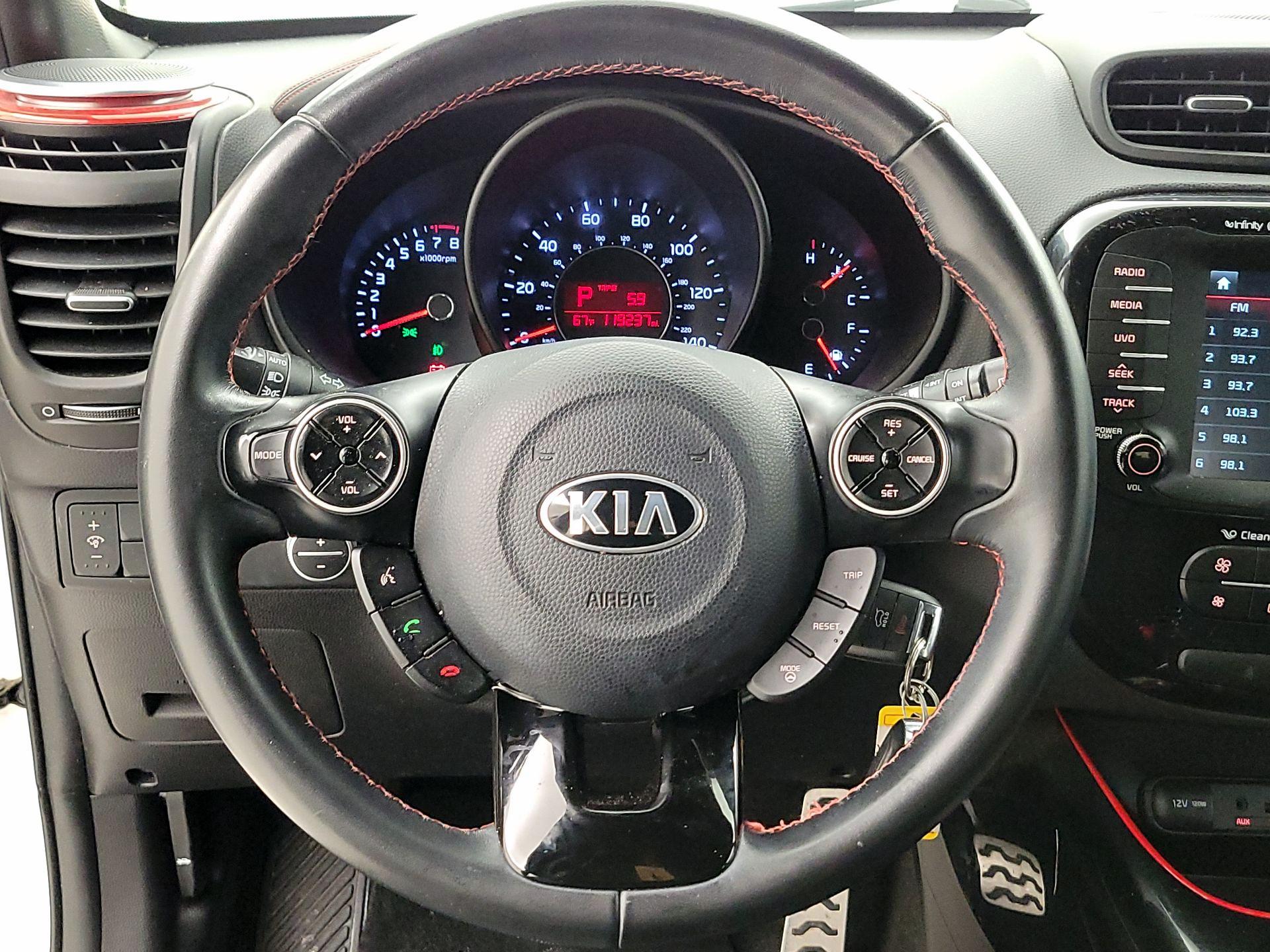 Thumbnail: 2014 Kia Soul - 10