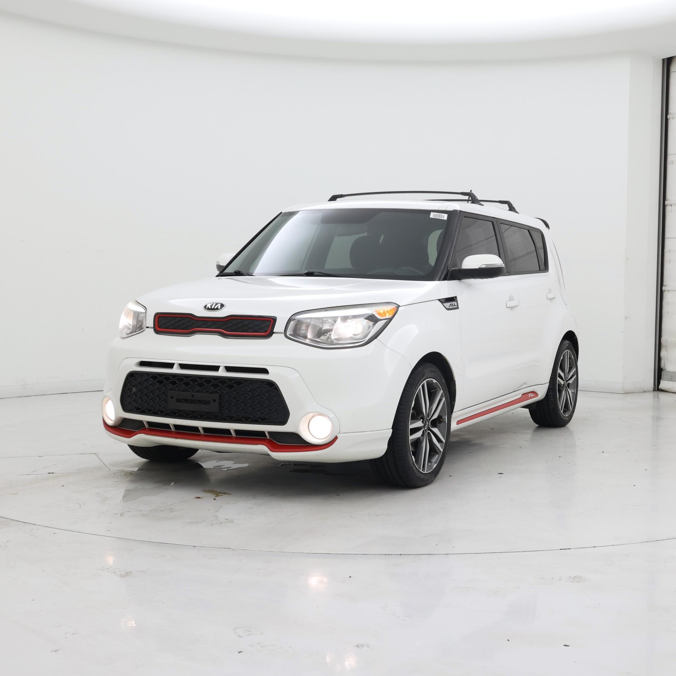 Thumbnail: 2014 Kia Soul - 4