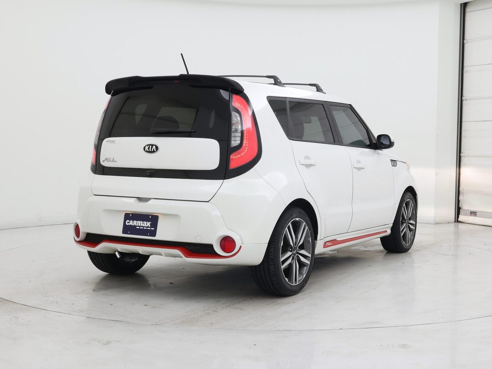 2014 Kia Soul + - Photo 9