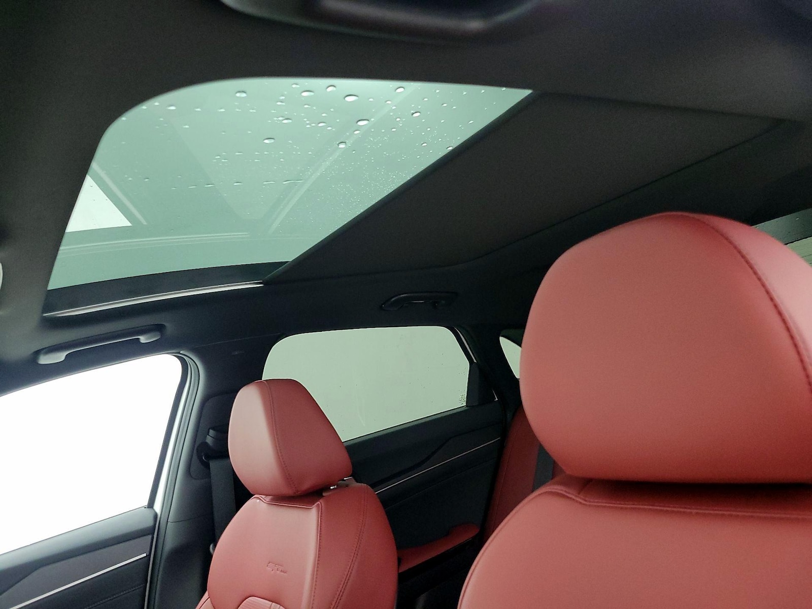 Panoramic Sunroof