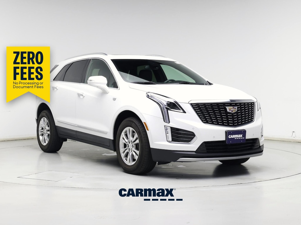2020 Cadillac XT5