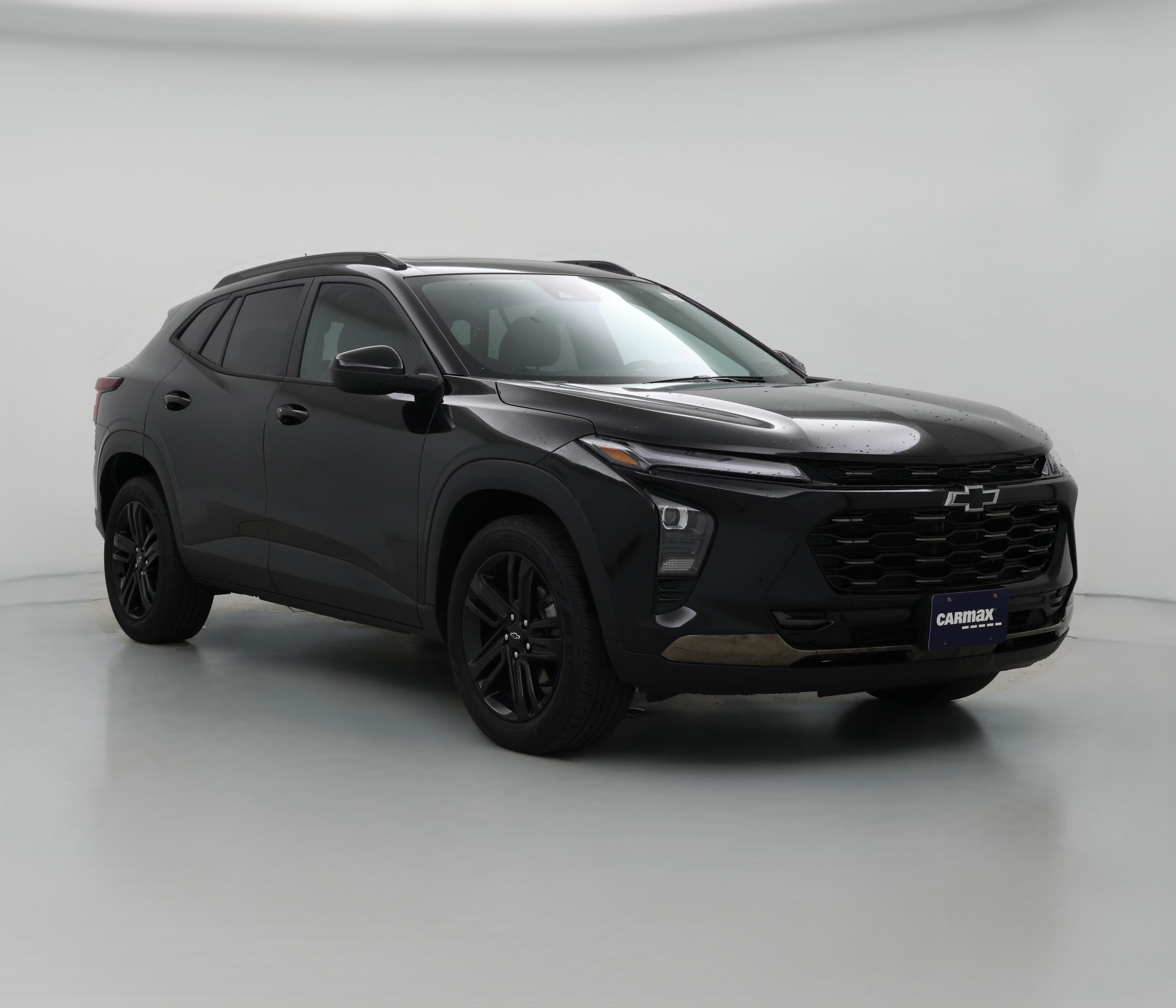 Thumbnail: 2024 Chevrolet Trax - 1