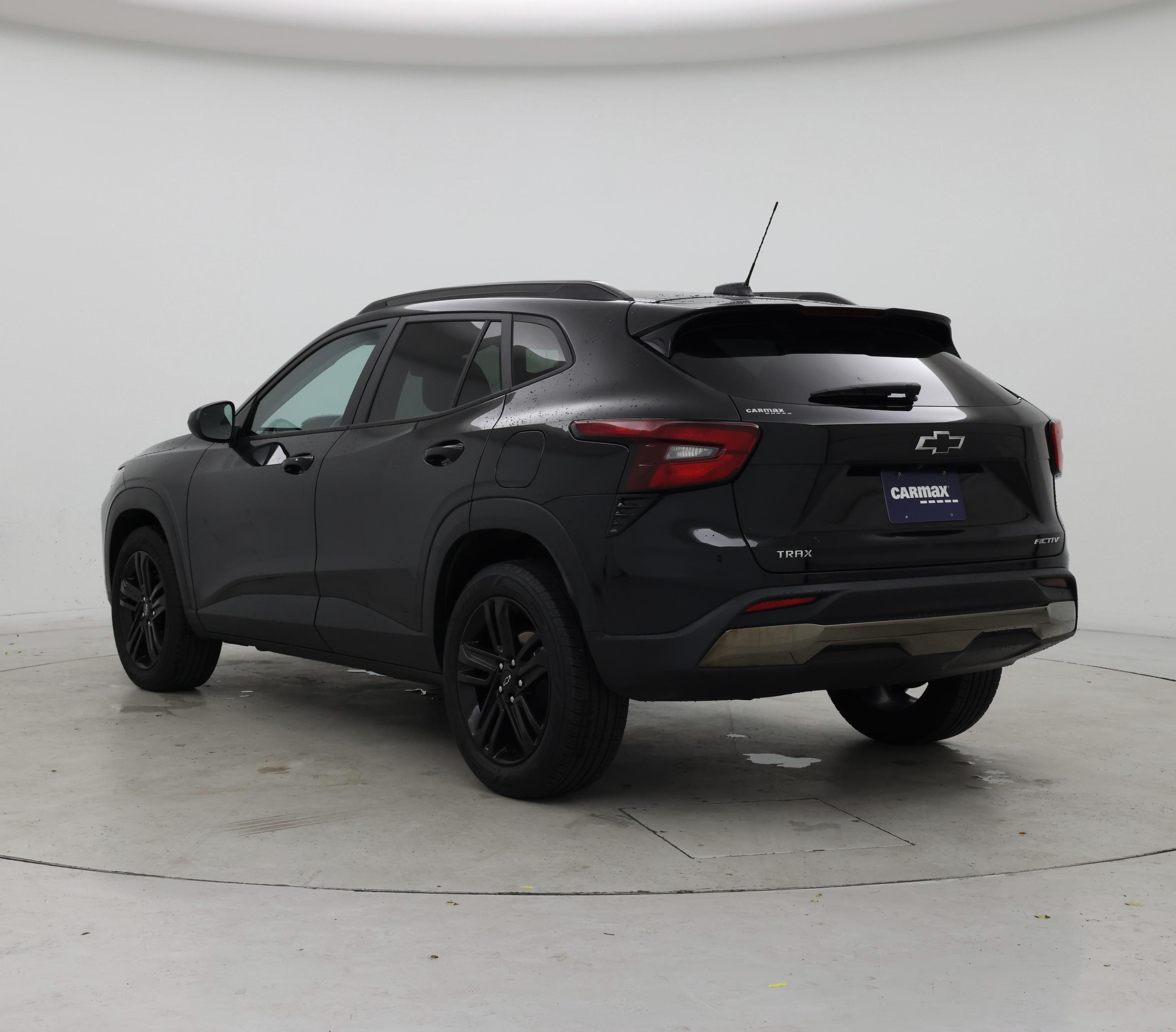 Thumbnail: 2024 Chevrolet Trax - 2