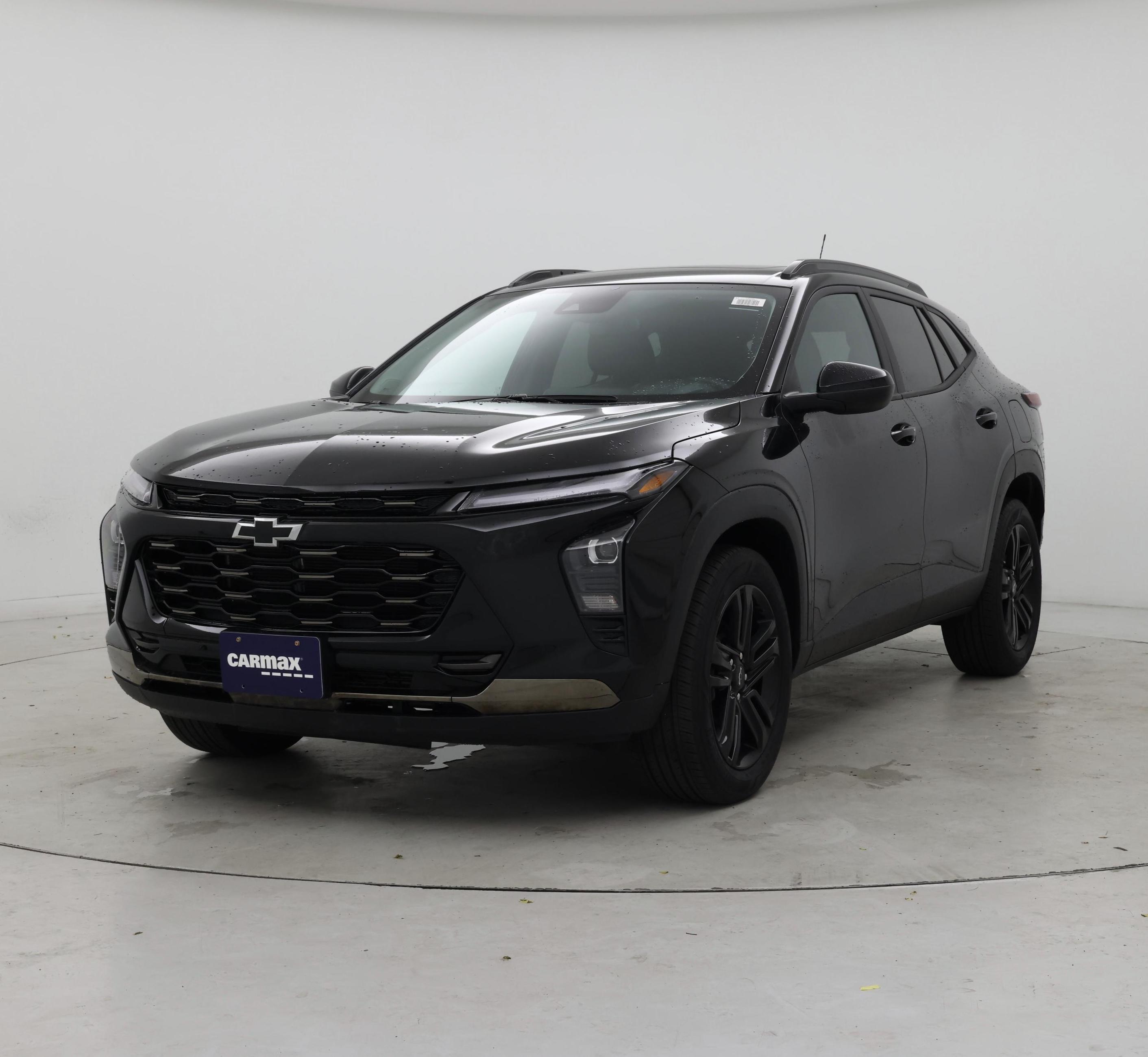 Thumbnail: 2024 Chevrolet Trax - 4