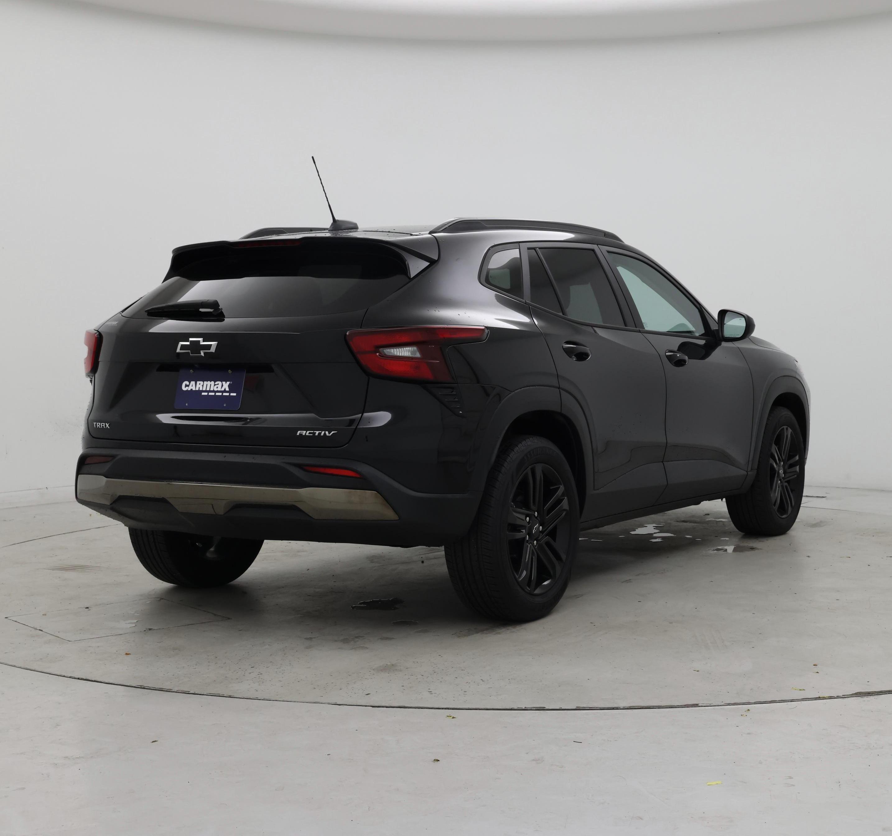 Thumbnail: 2024 Chevrolet Trax - 8