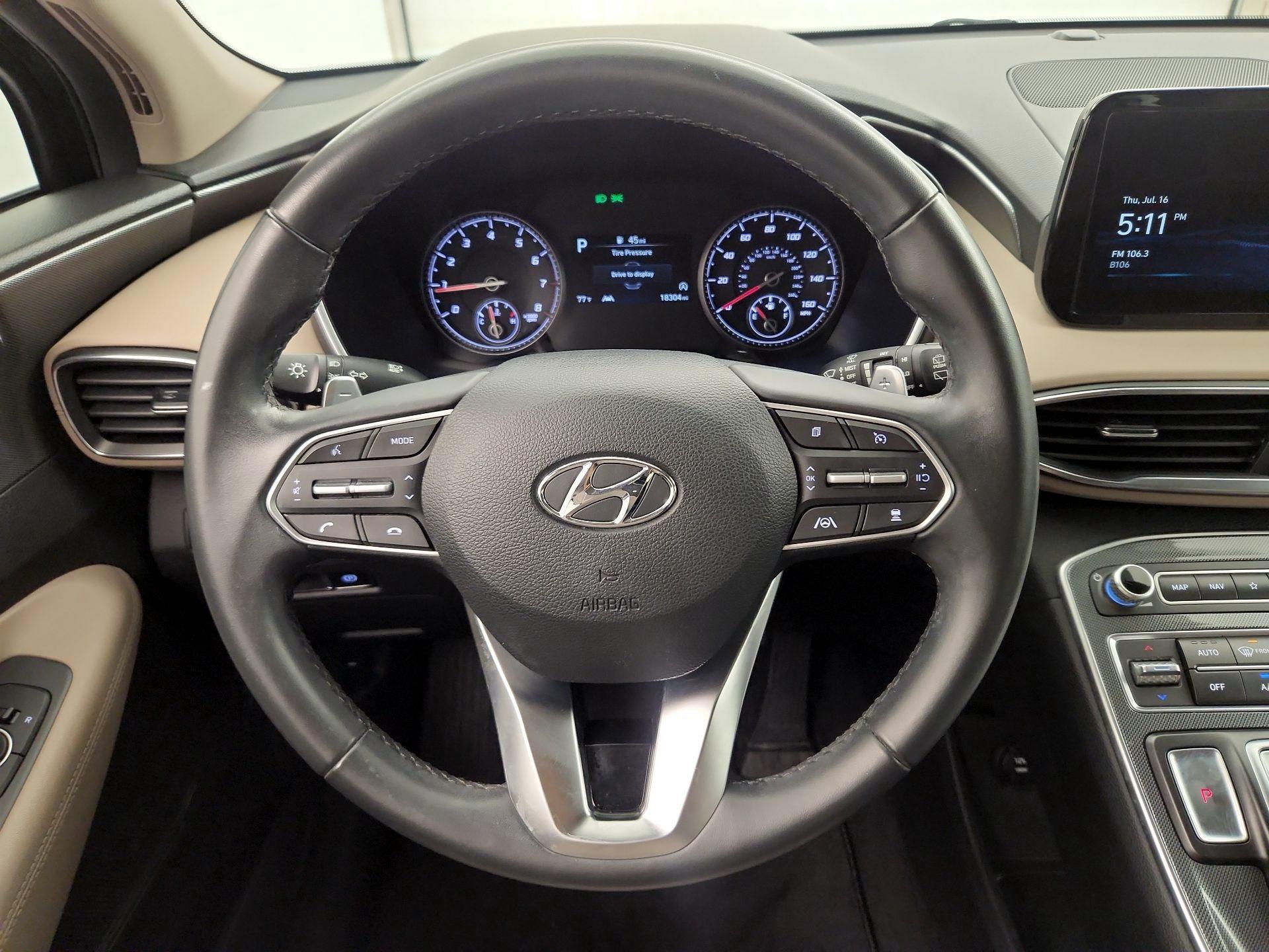 Thumbnail: 2023 Hyundai Santa Fe - 10