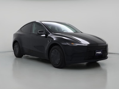2026 Tesla Model Y Standard