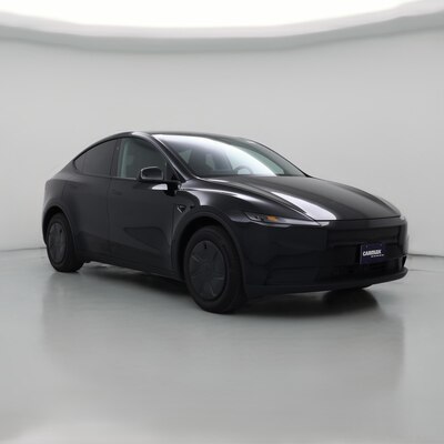 2026 Tesla Model Y Standard