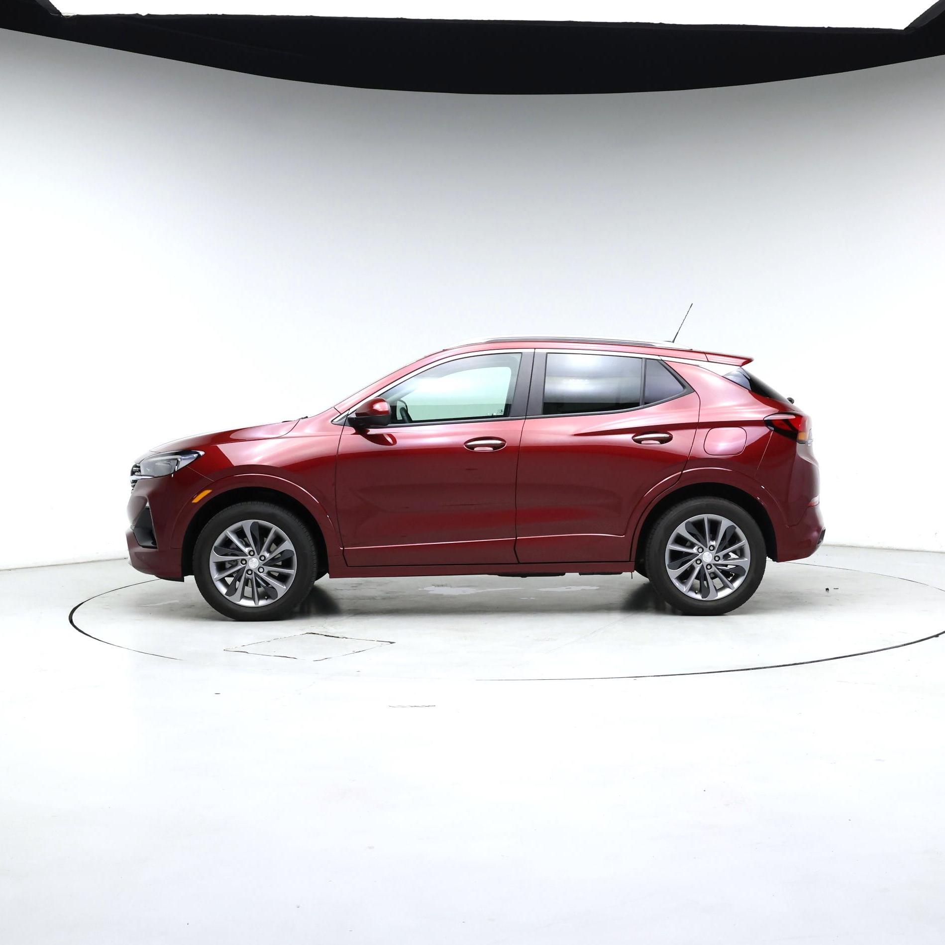 Thumbnail: 2023 Buick Encore GX - 3