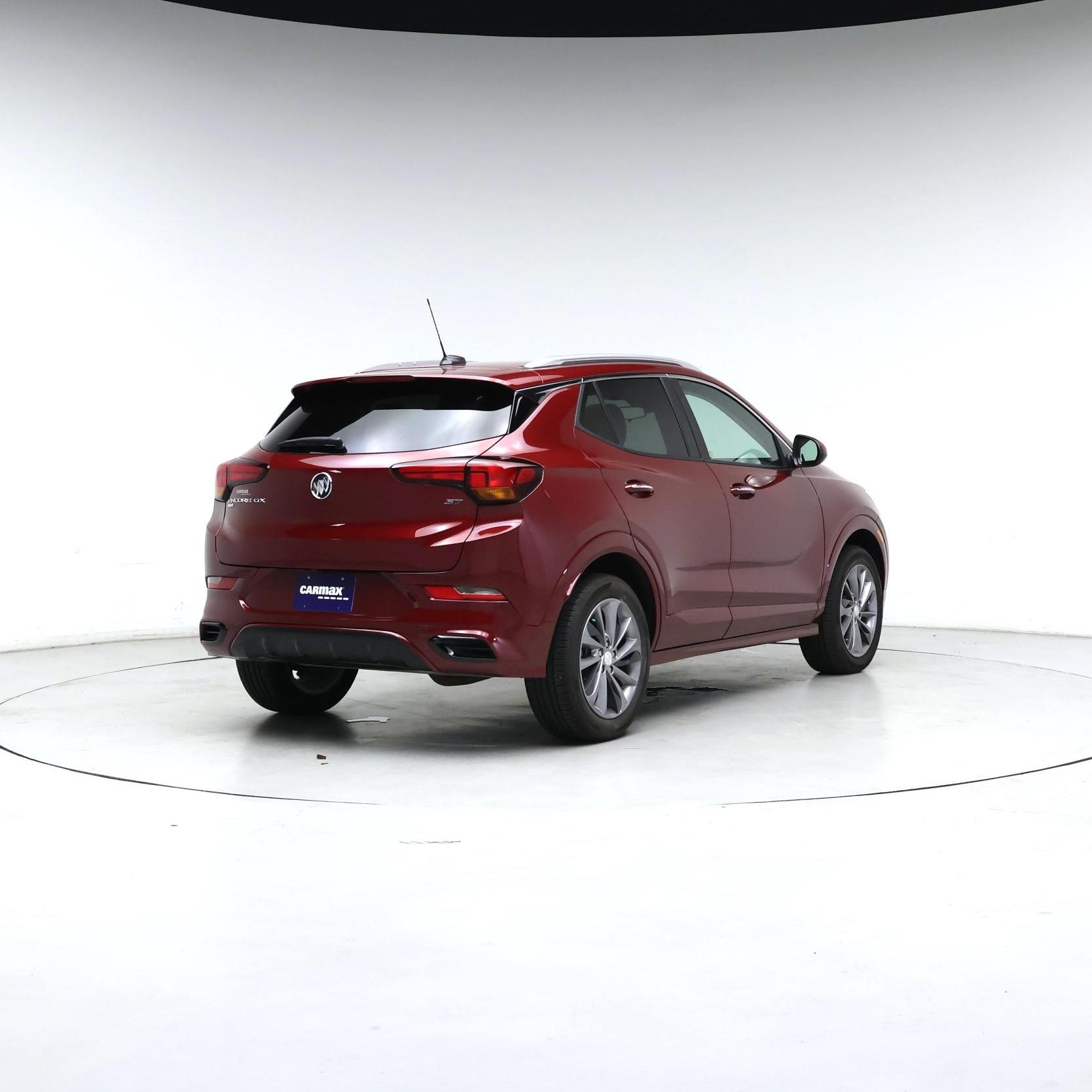 Thumbnail: 2023 Buick Encore GX - 8