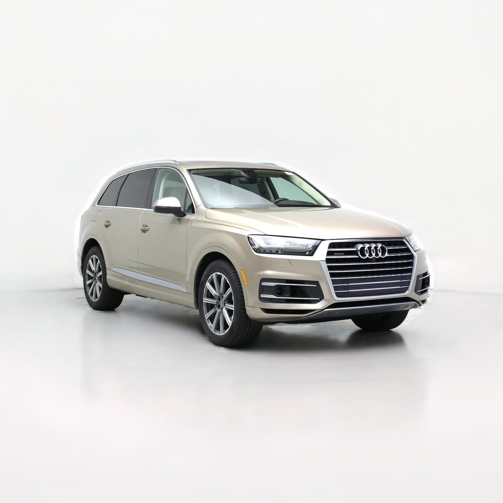 Thumbnail: 2018 Audi Q7 - 1