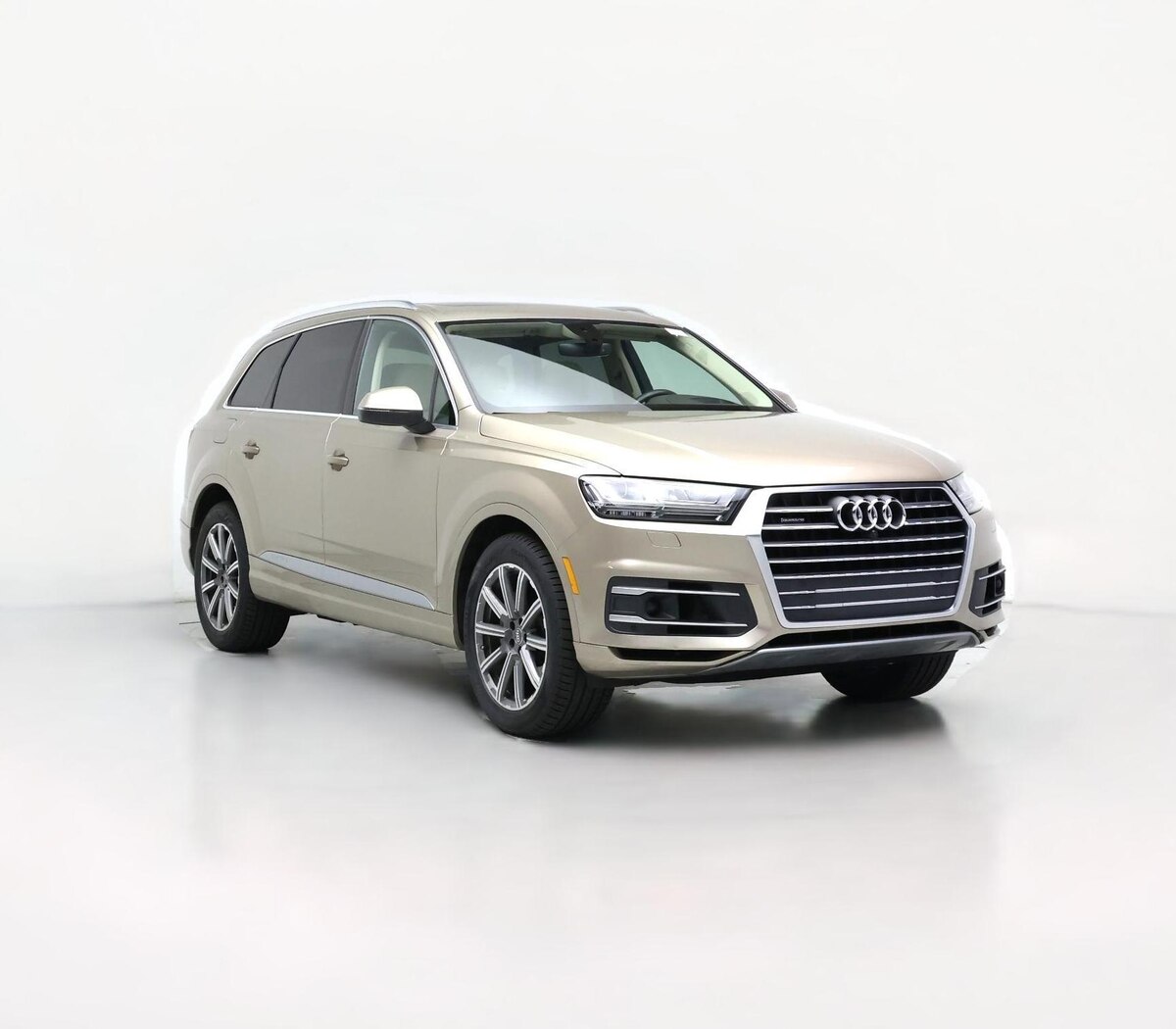 Featured vehicle