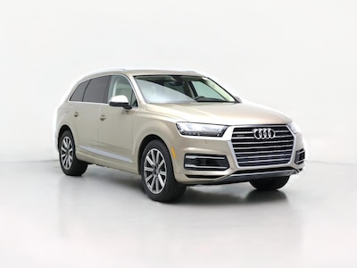 2018 Audi Q7 Prestige