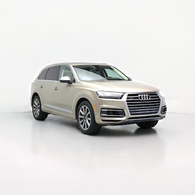 2018 Audi Q7 Prestige