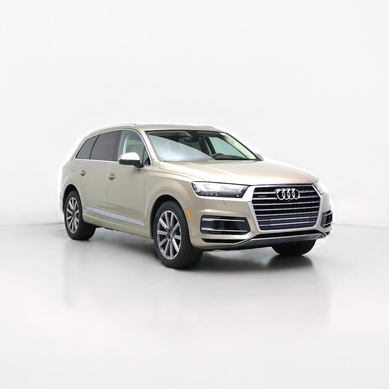 2018 Audi Q7 Prestige