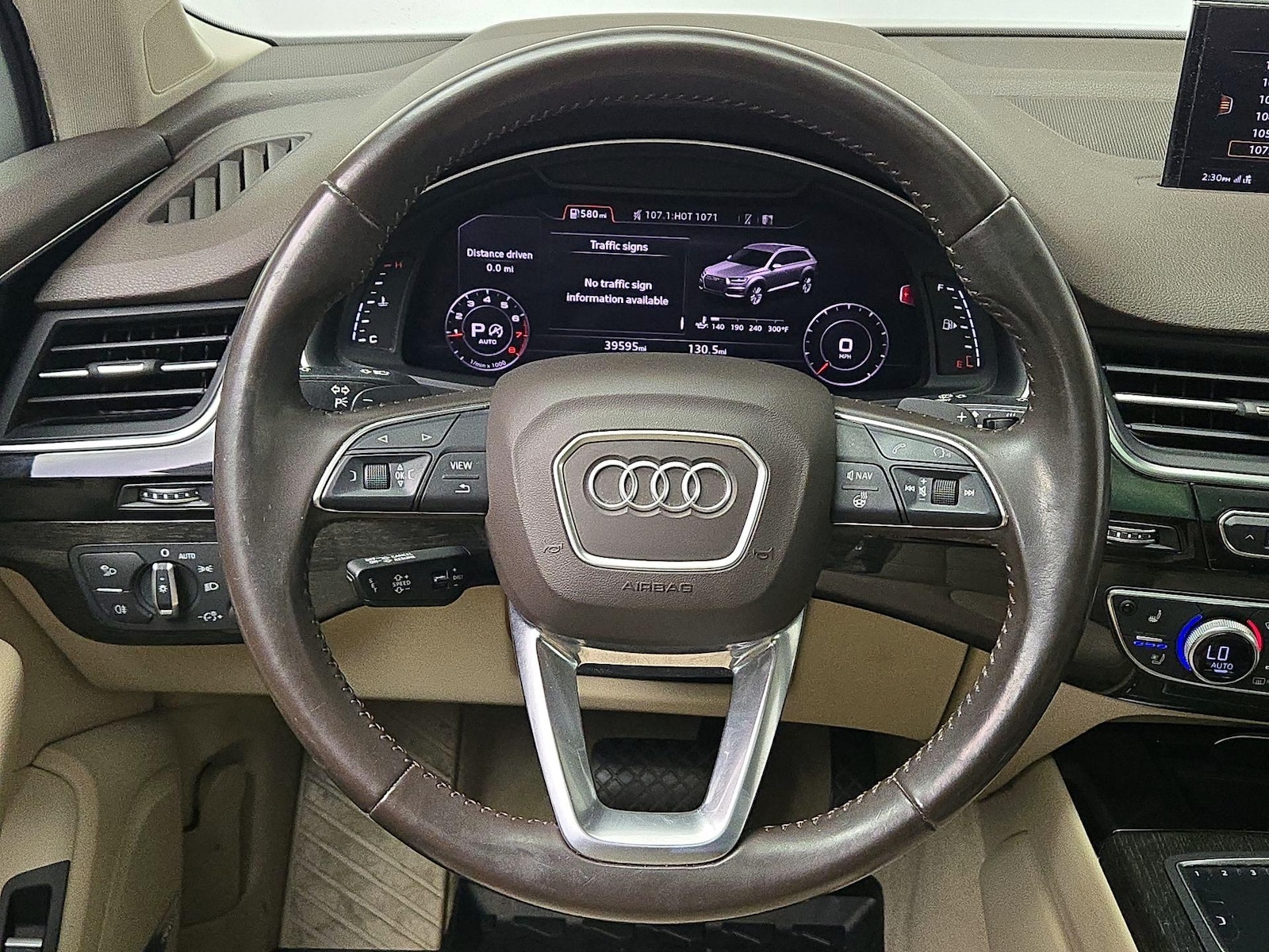 Lane Departure Warning