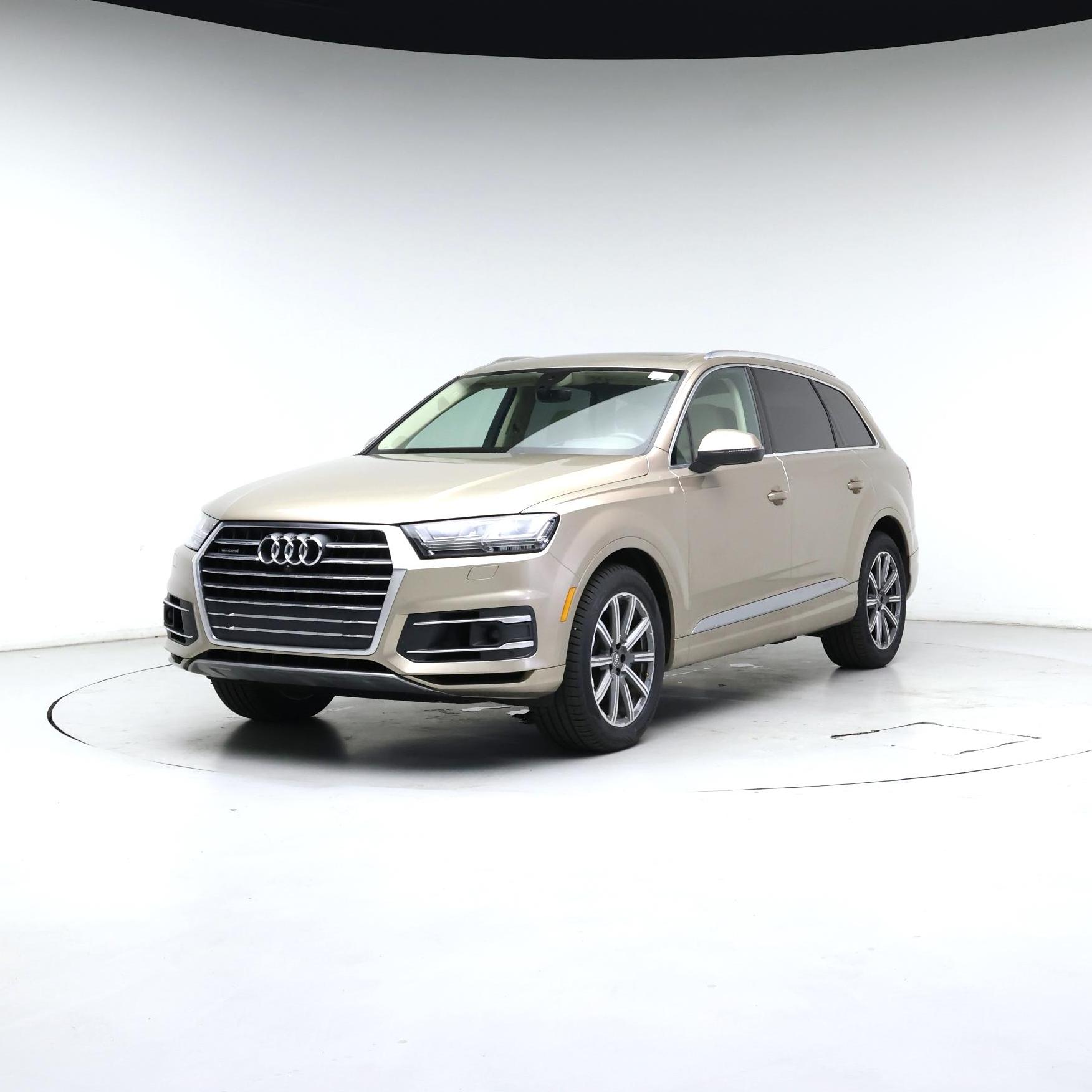 Thumbnail: 2018 Audi Q7 - 4