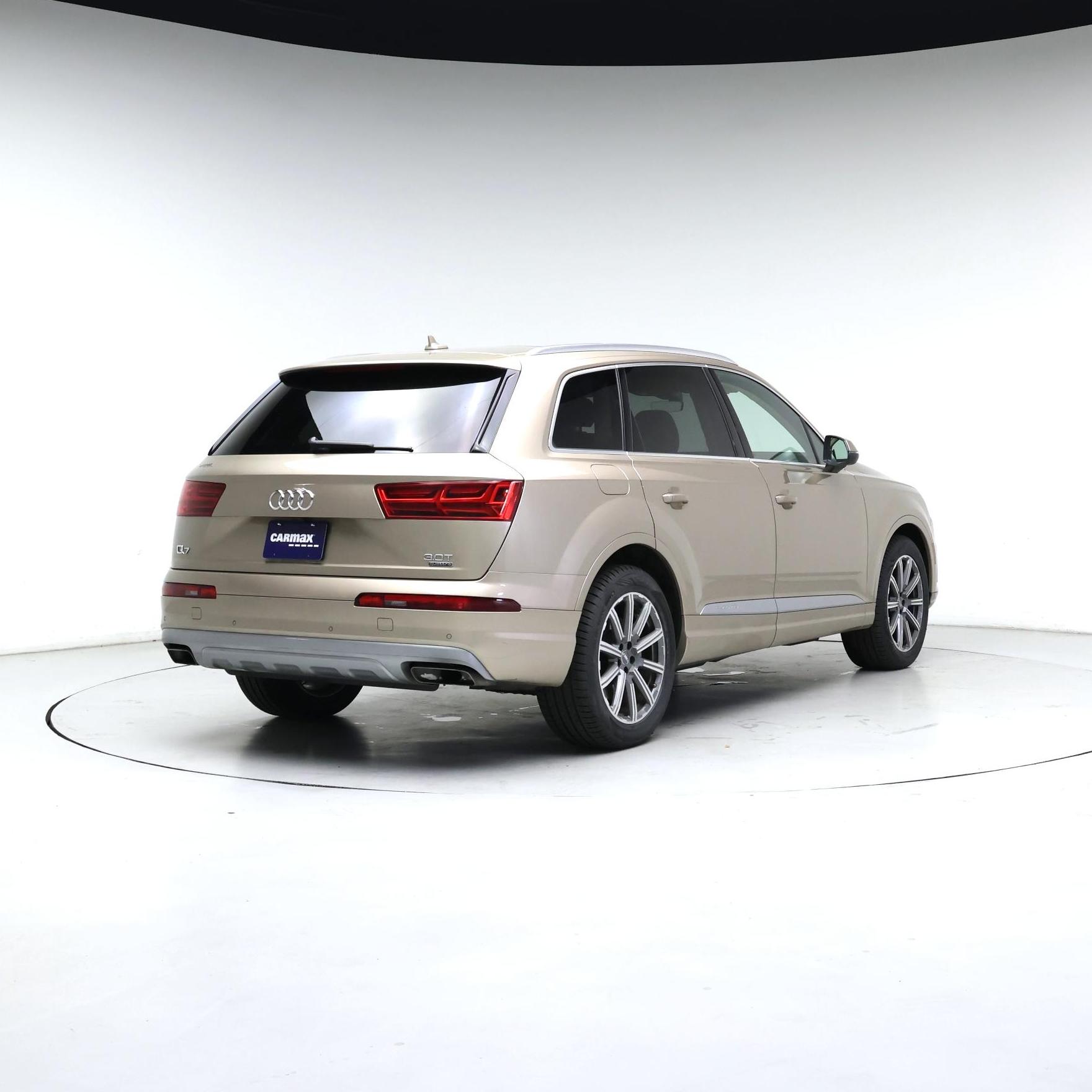 Thumbnail: 2018 Audi Q7 - 8