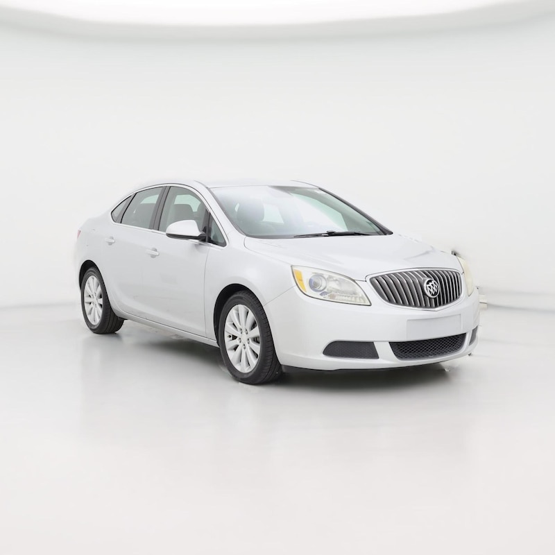 2016 Buick Verano