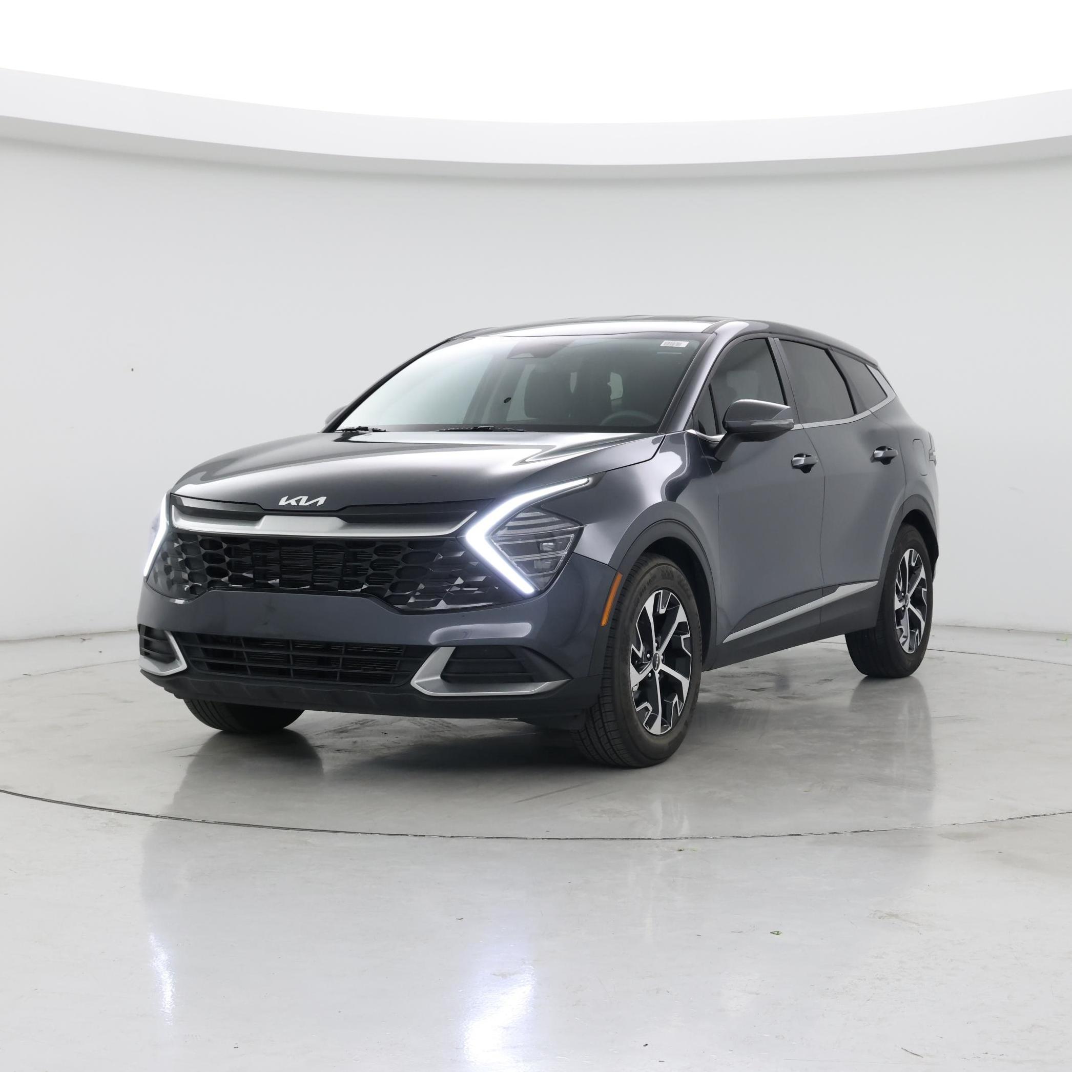 Thumbnail: 2024 Kia Sportage - 4