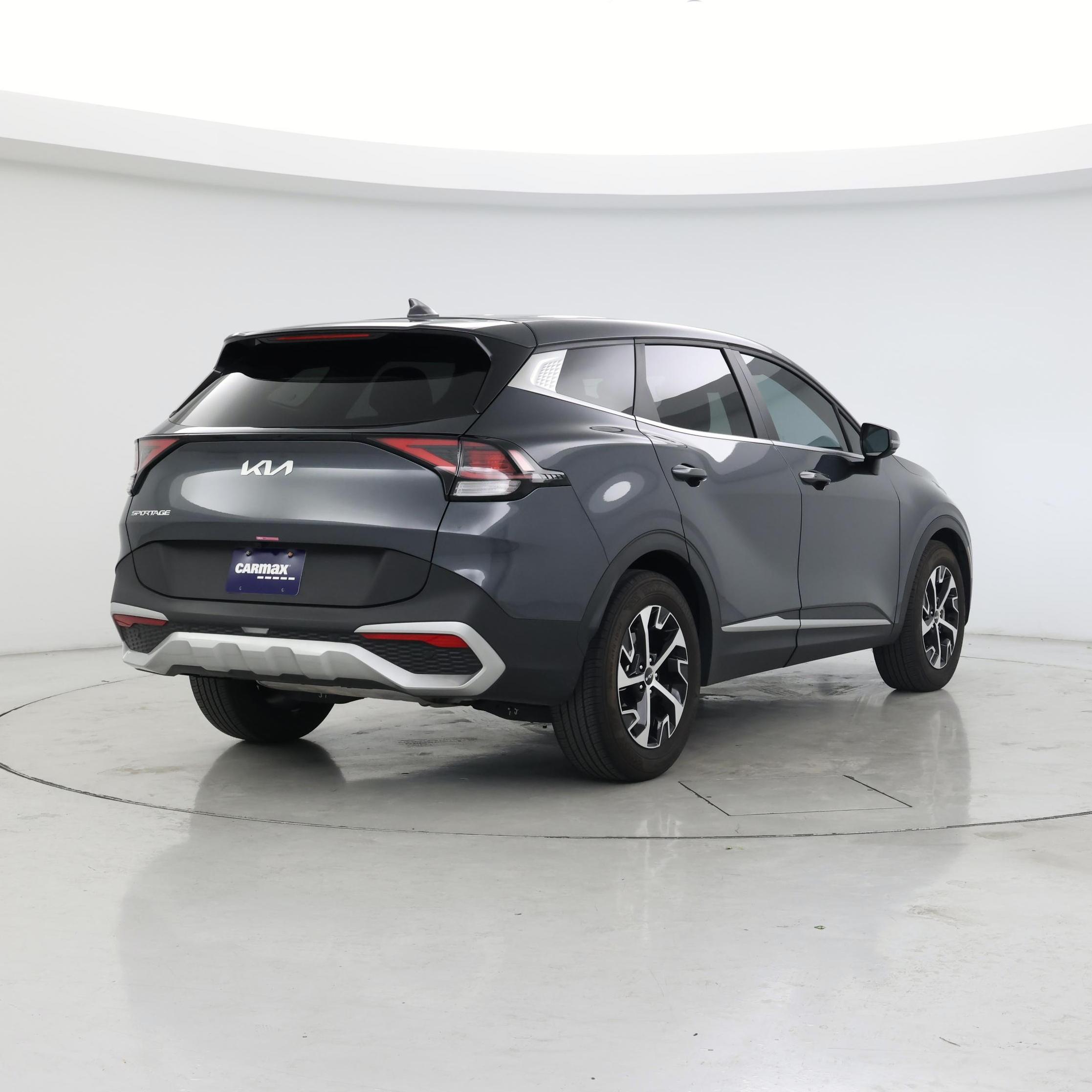 Thumbnail: 2024 Kia Sportage - 8