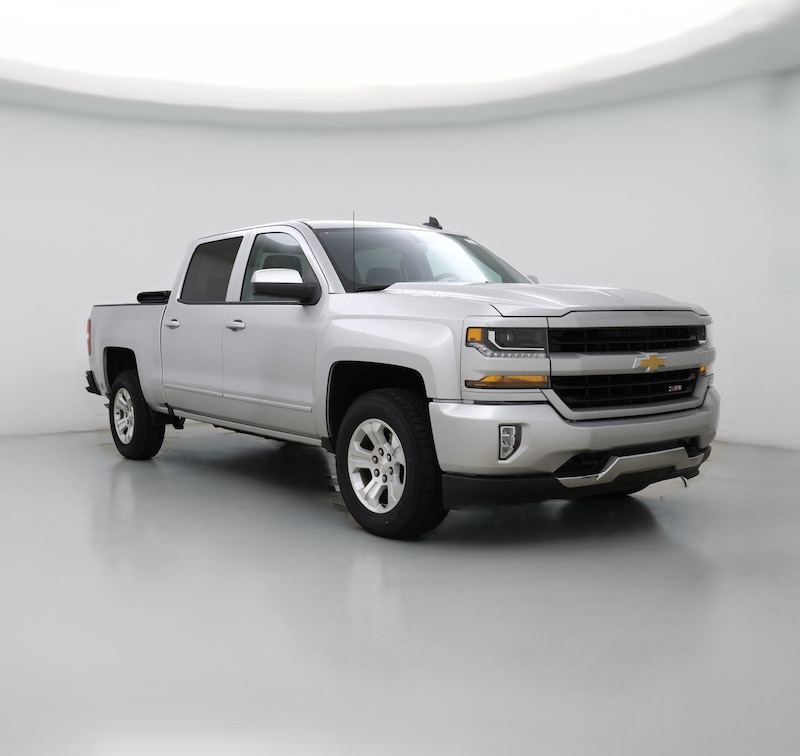 2018 Chevrolet Silverado 1500 LT Z71