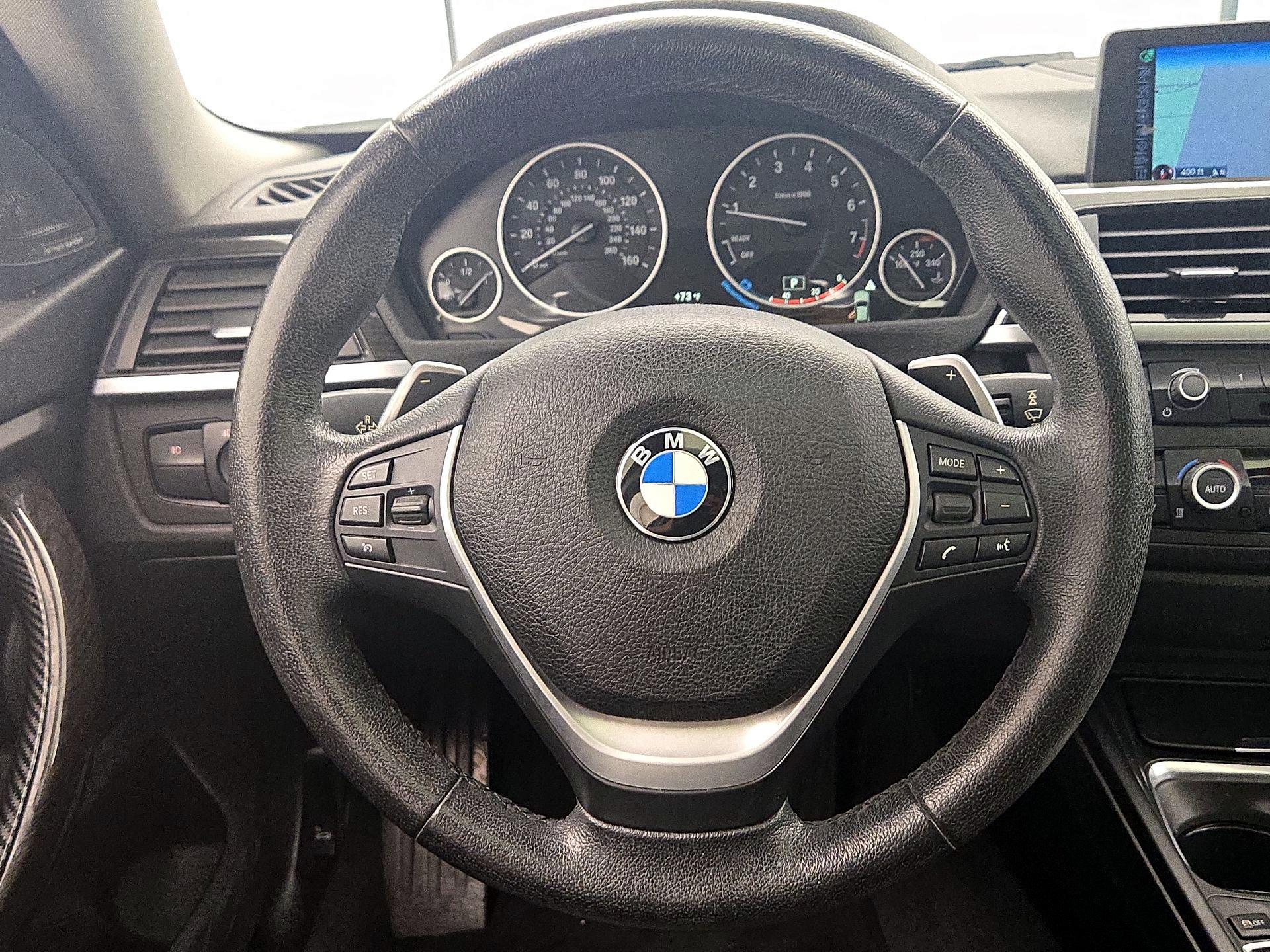 Thumbnail: 2015 BMW 4 Series - 10