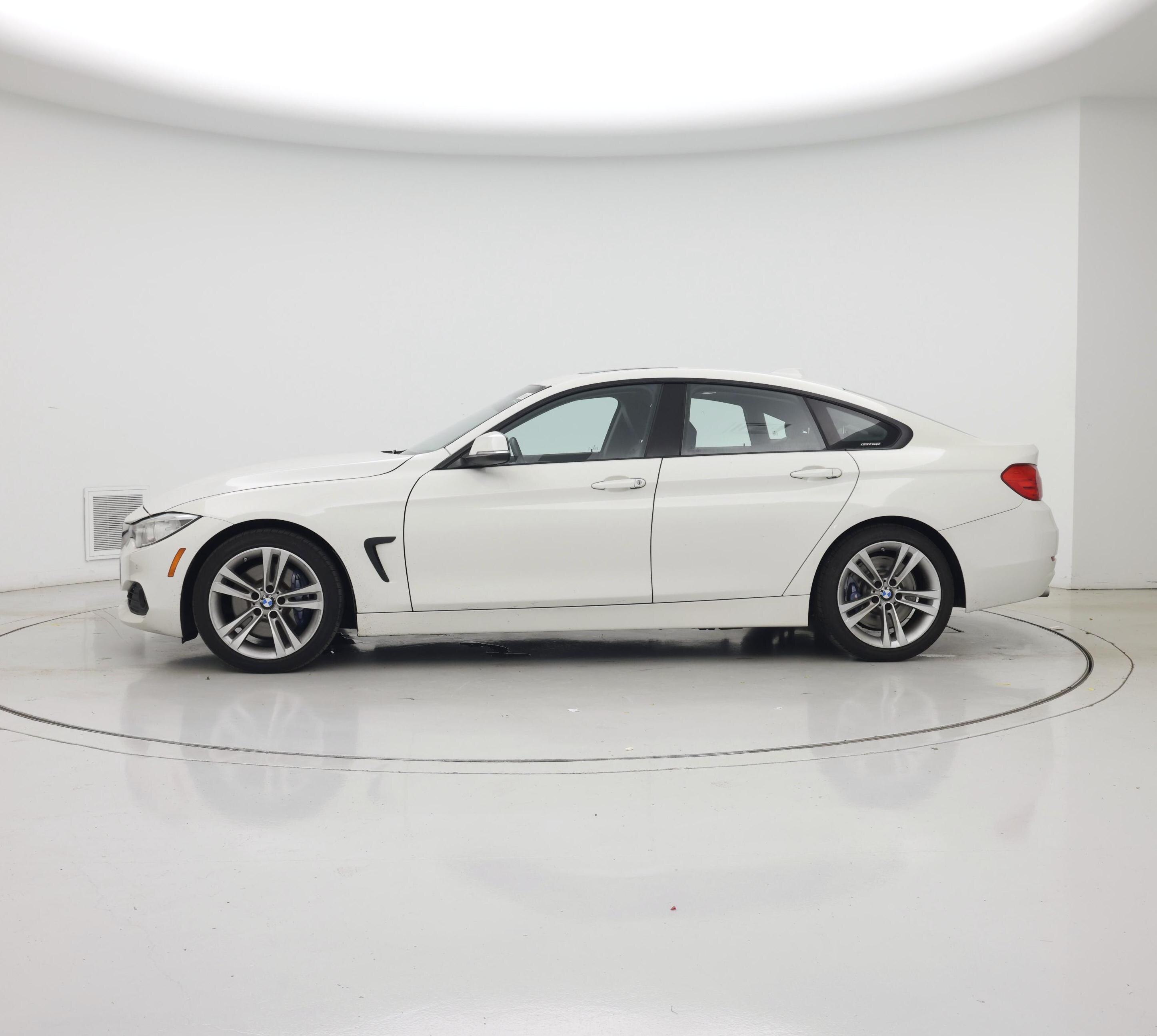Thumbnail: 2015 BMW 4 Series - 3
