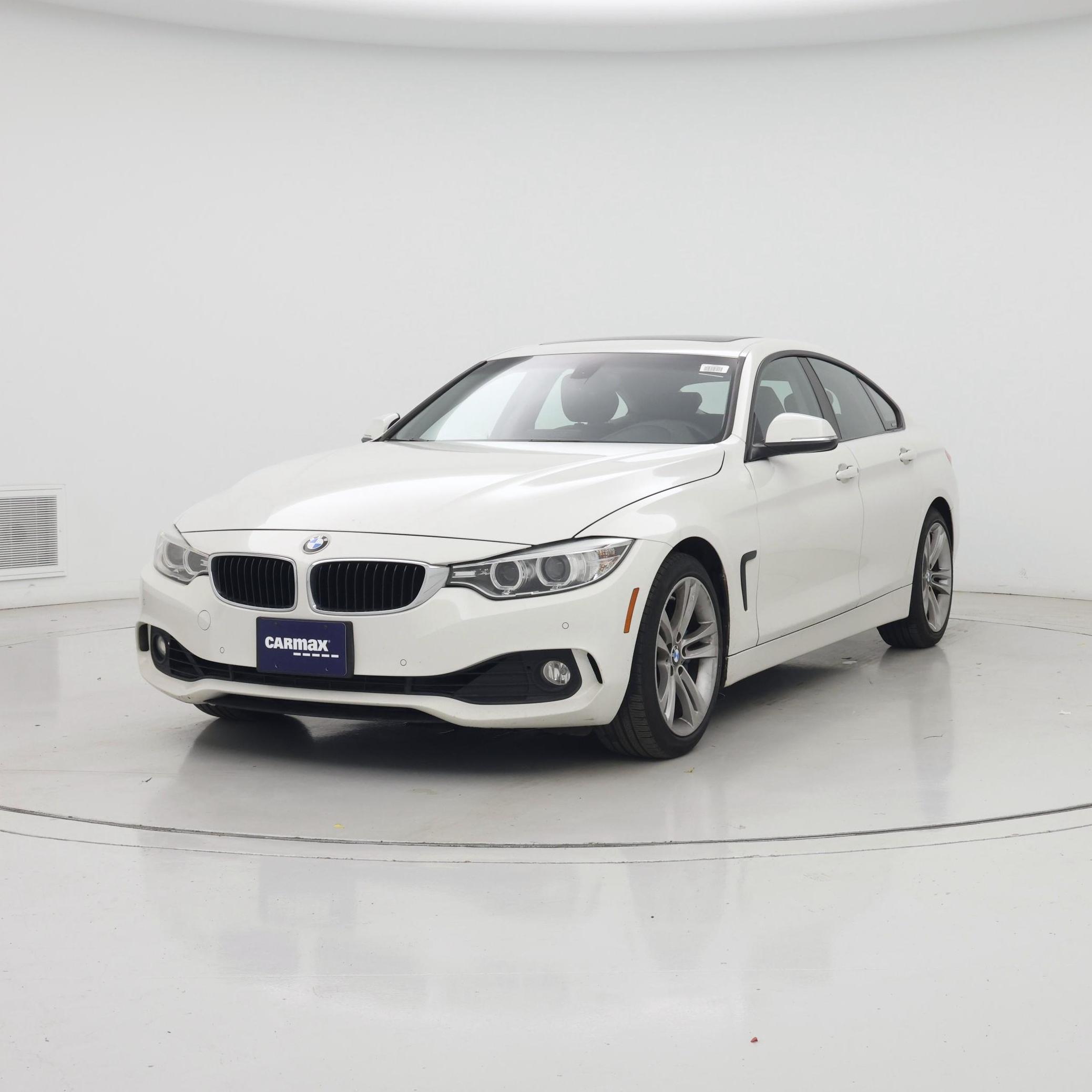 Thumbnail: 2015 BMW 4 Series - 4