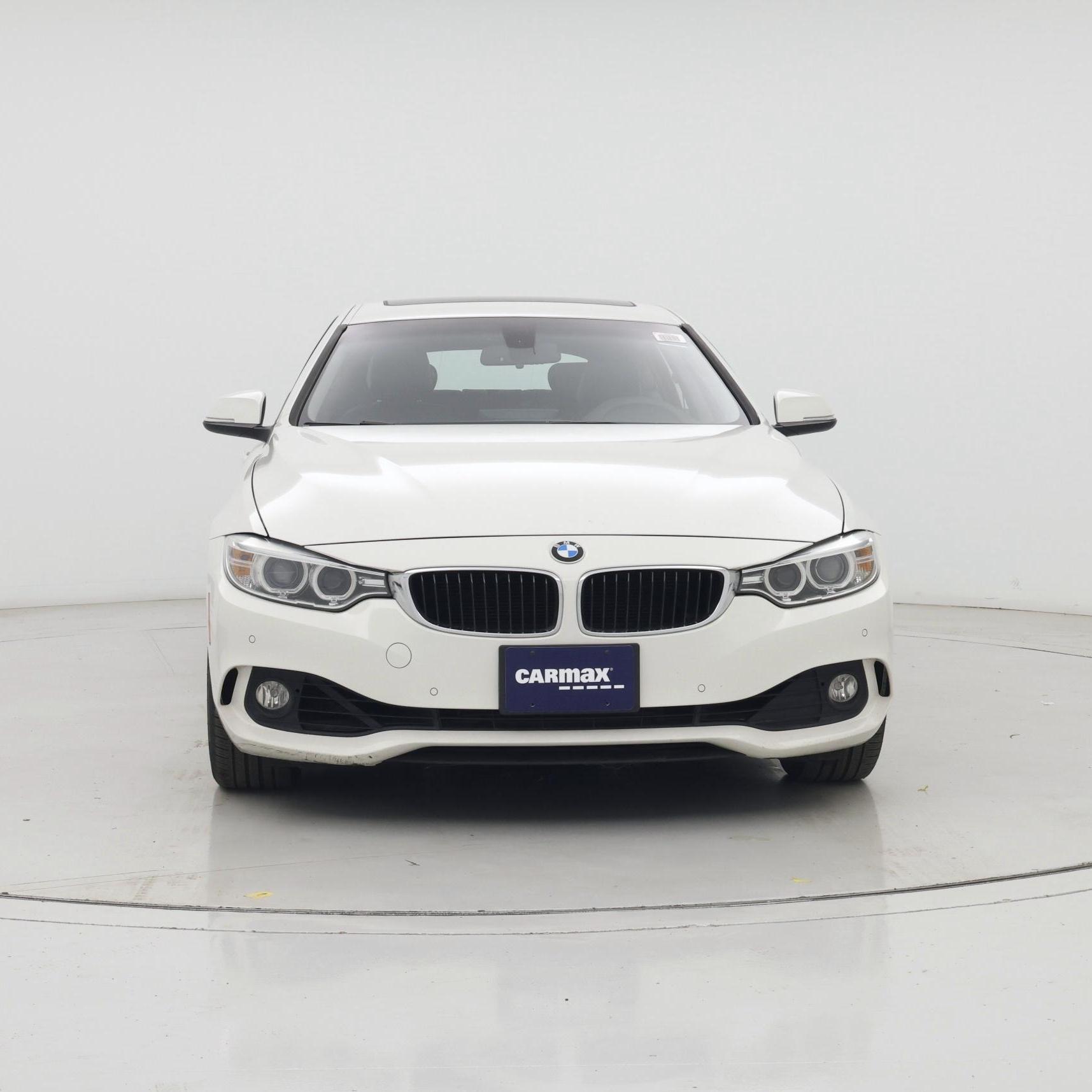 Thumbnail: 2015 BMW 4 Series - 5