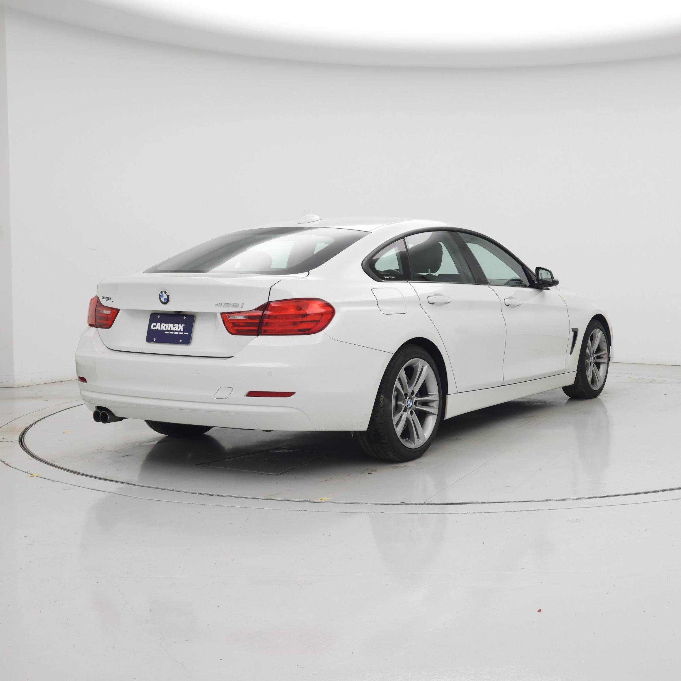 Thumbnail: 2015 BMW 4 Series - 8