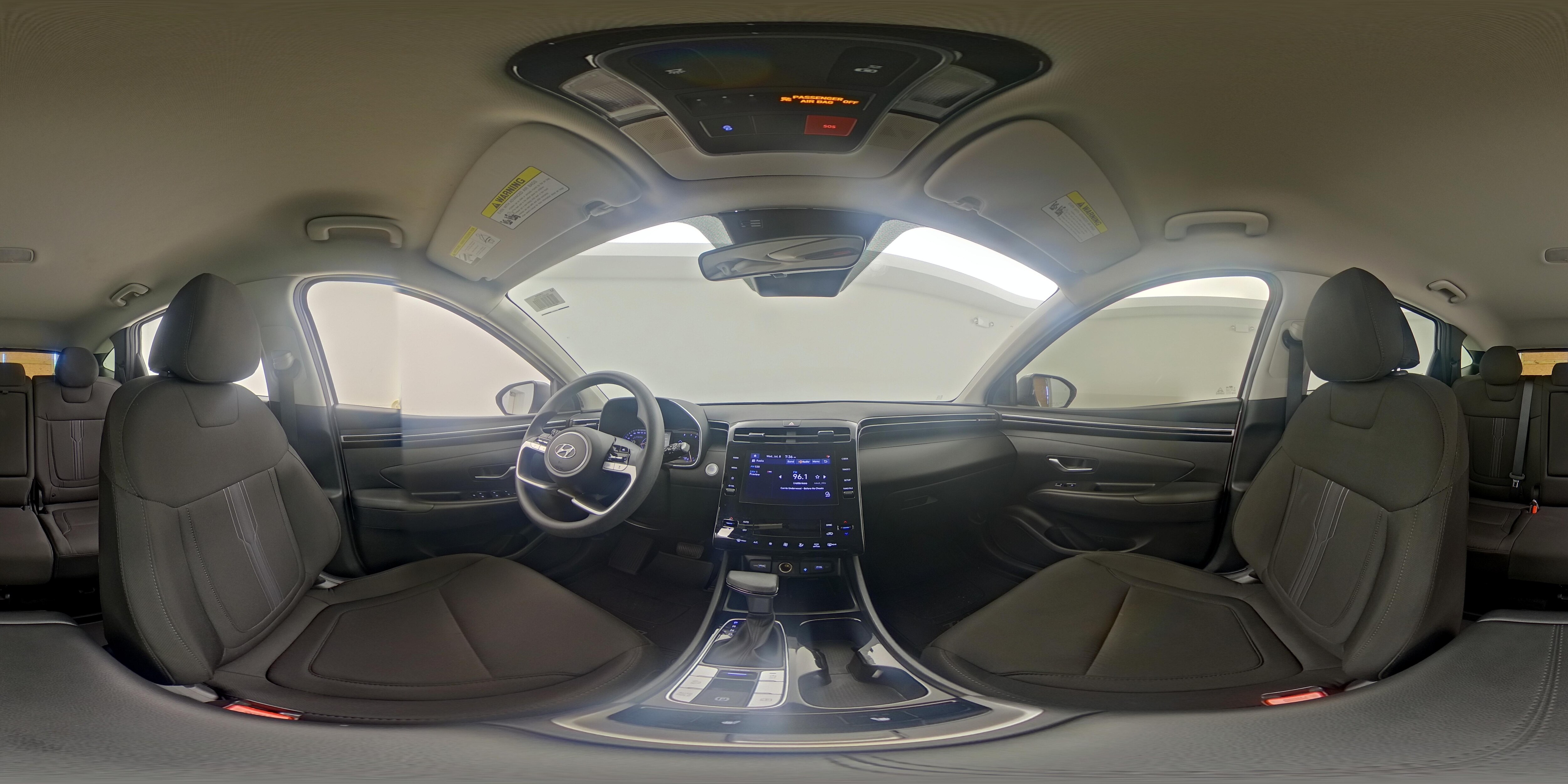 2024 Hyundai Tucson SEL - Photo 24