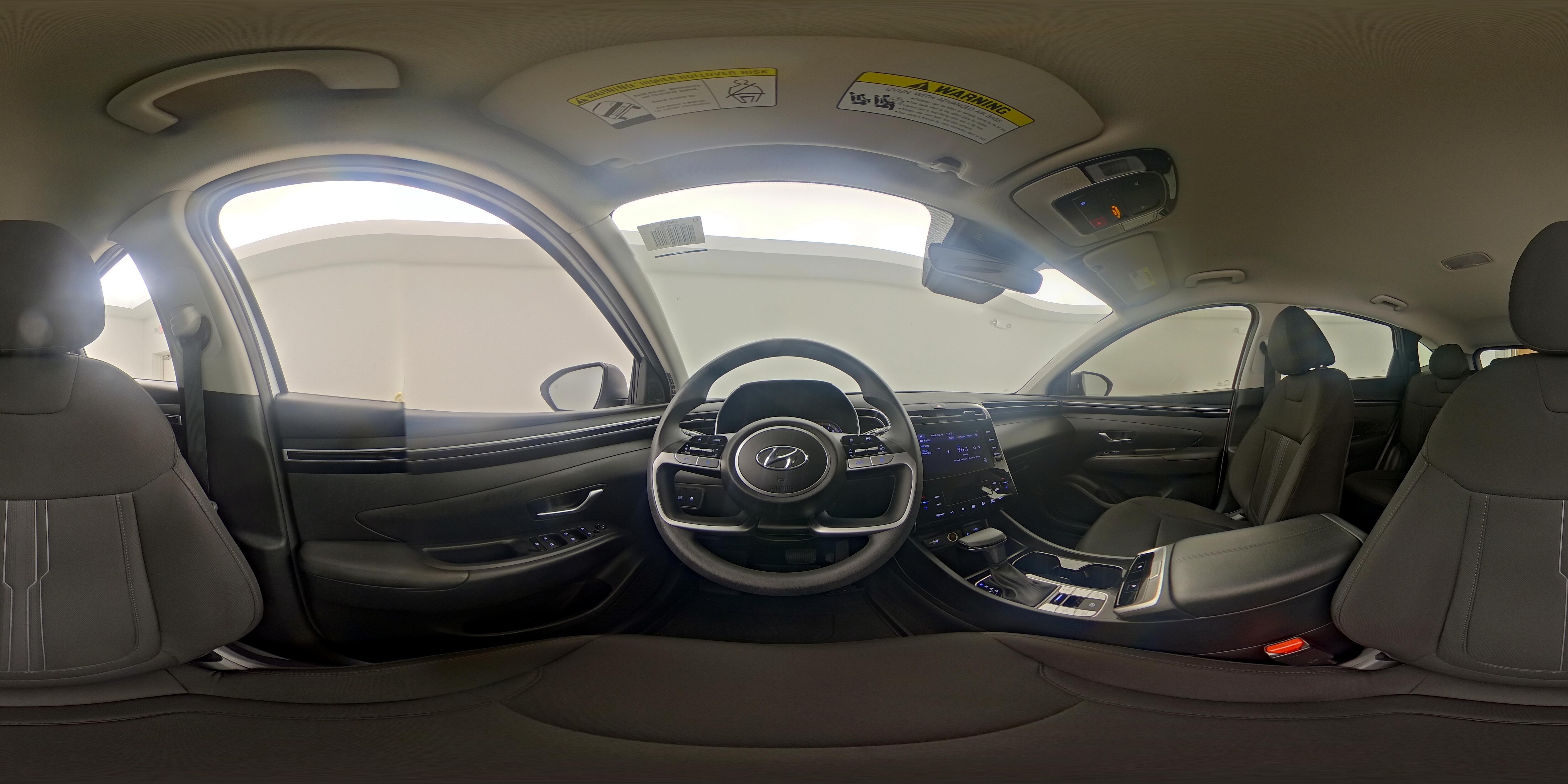 2024 Hyundai Tucson SEL - Photo 26