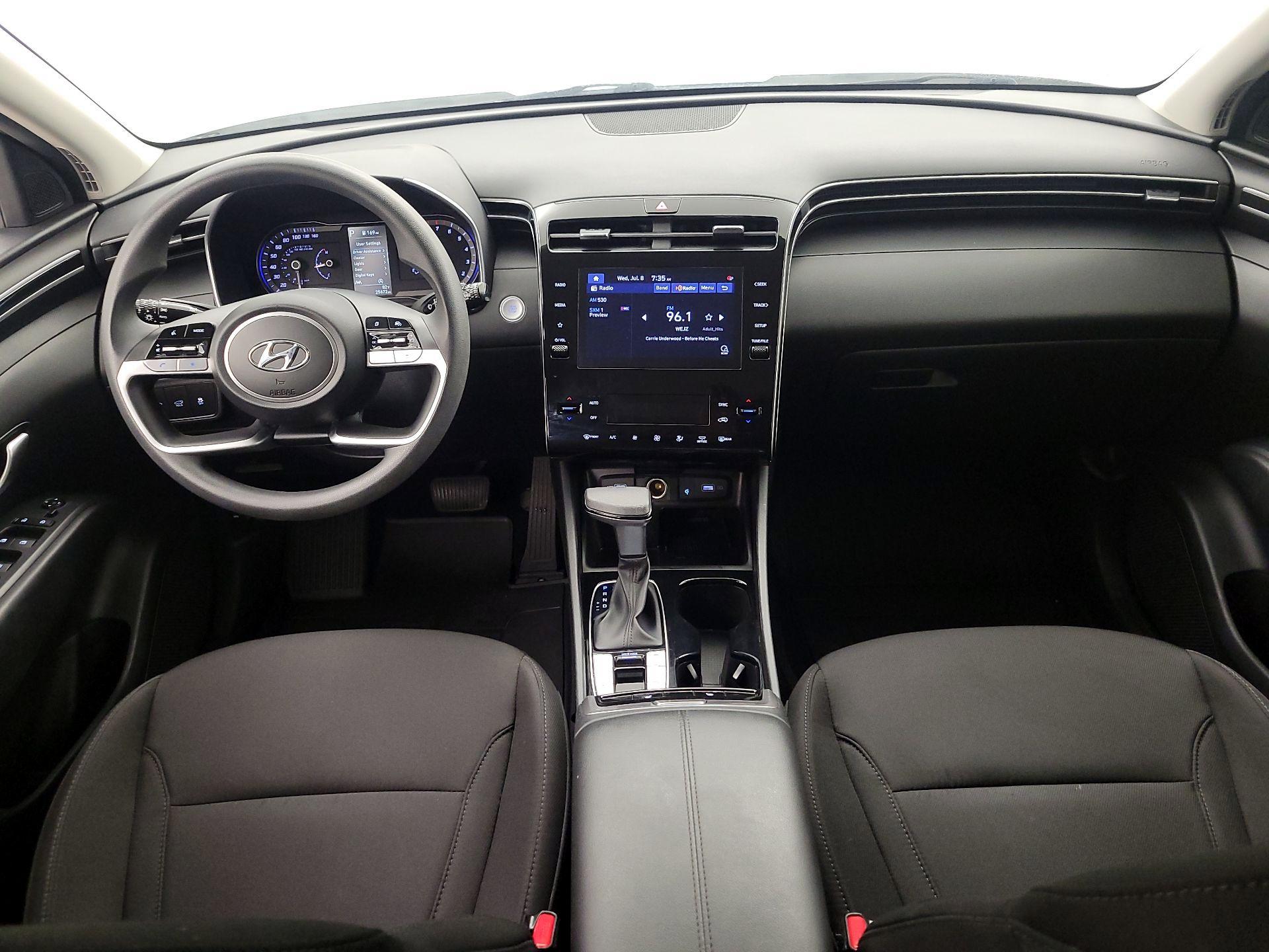 Thumbnail: 2024 Hyundai Tucson - 9