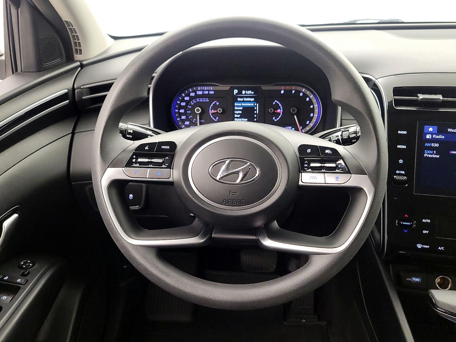 2024 Hyundai Tucson SEL - Photo 11