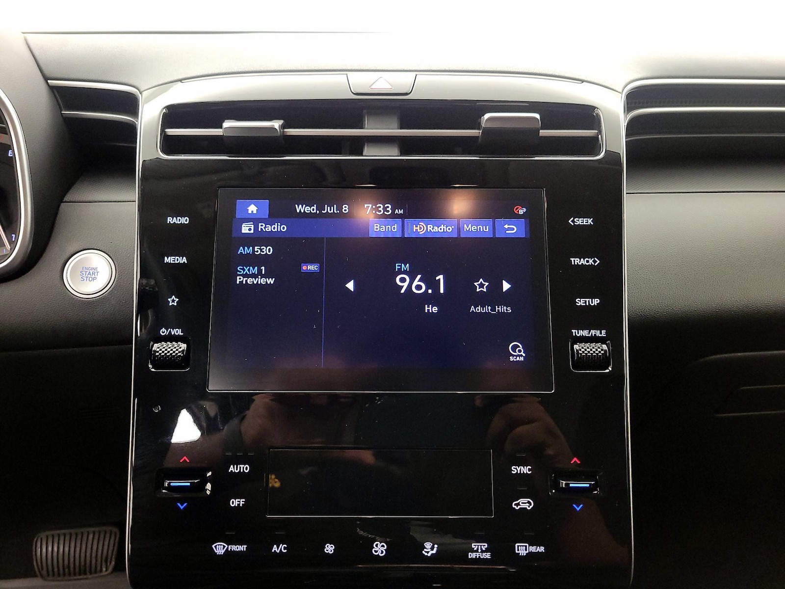 2024 Hyundai Tucson SEL - Photo 16
