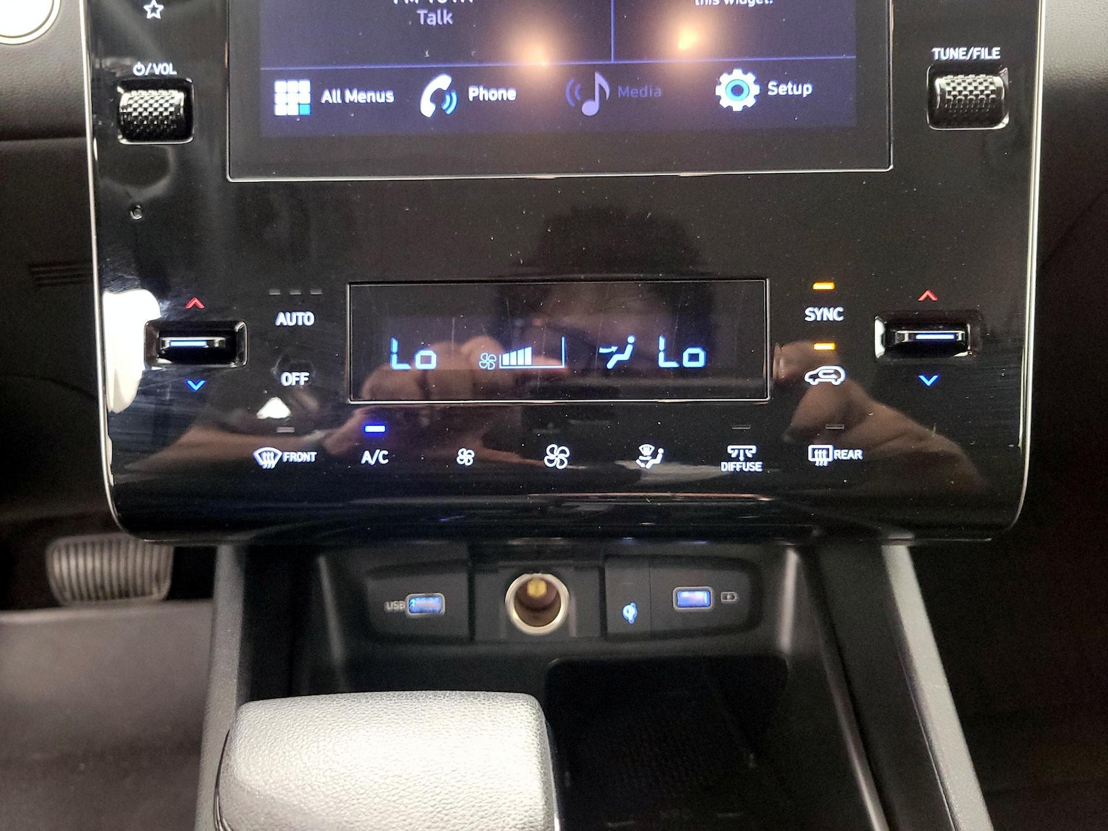 2024 Hyundai Tucson SEL - Photo 17