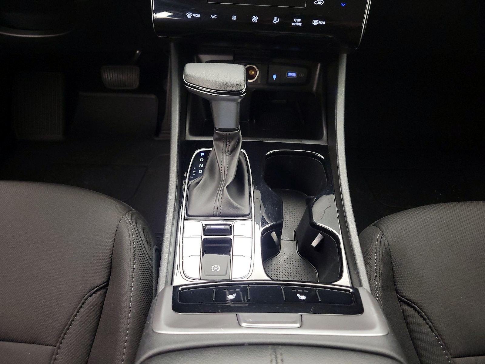 2024 Hyundai Tucson SEL - Photo 18