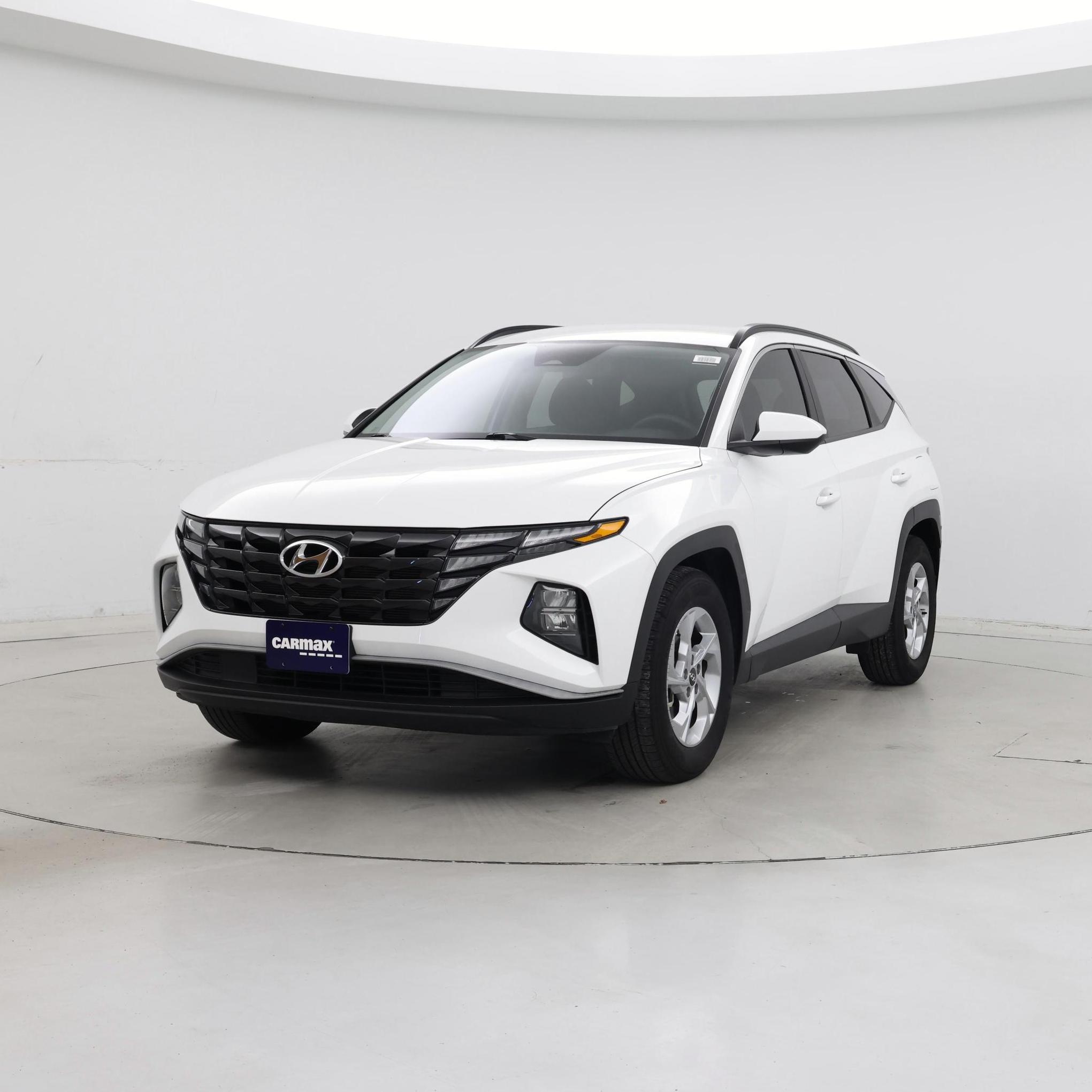 Thumbnail: 2024 Hyundai Tucson - 4
