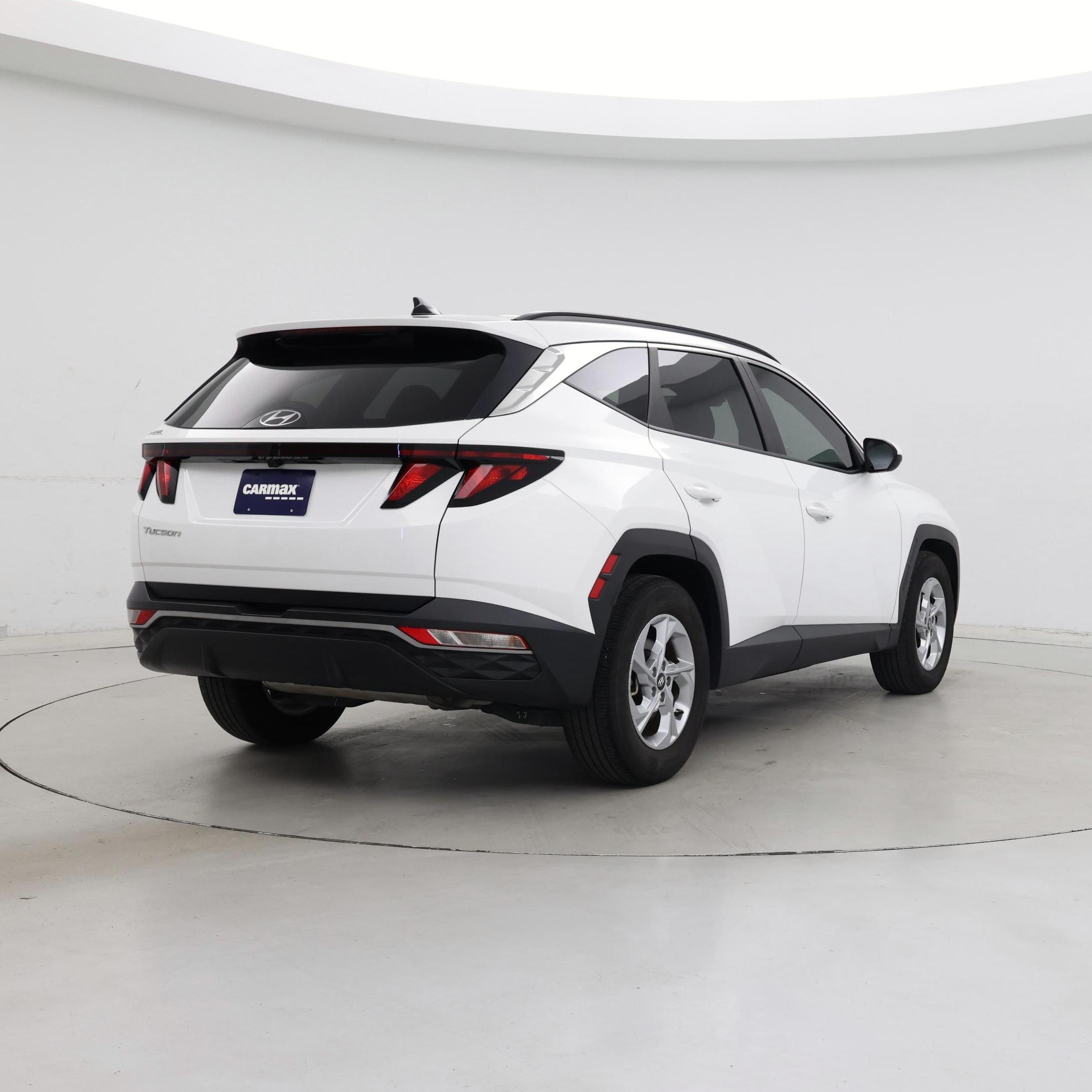 Thumbnail: 2024 Hyundai Tucson - 8