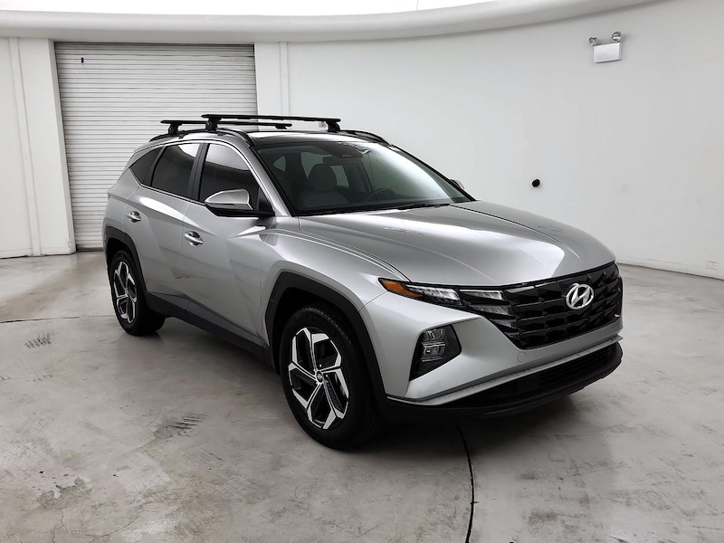 2024 Hyundai Tucson Hybrid SEL Convenience