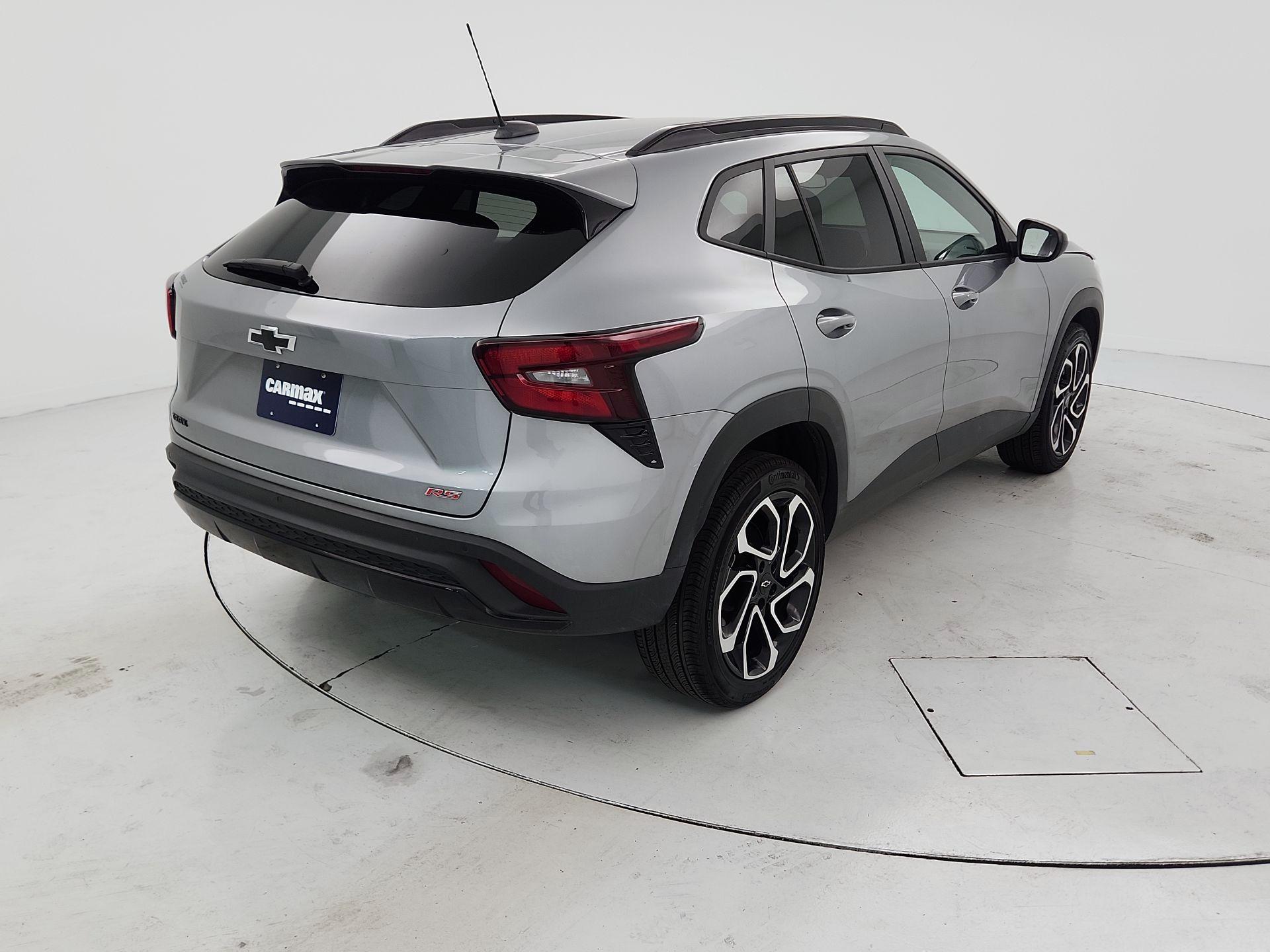 Thumbnail: 2024 Chevrolet Trax - 5