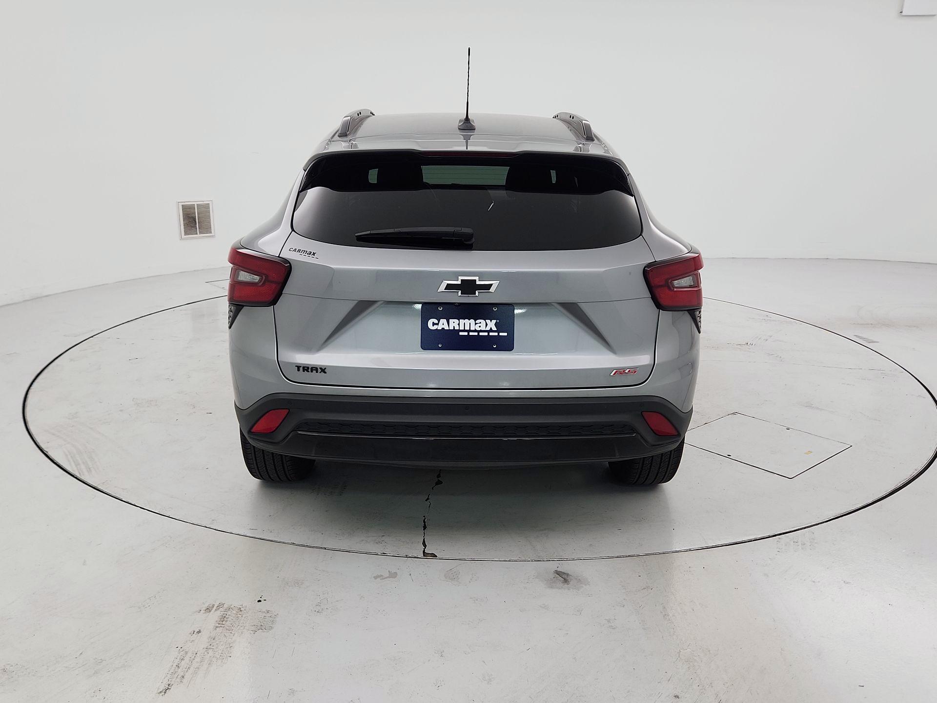 Thumbnail: 2024 Chevrolet Trax - 6