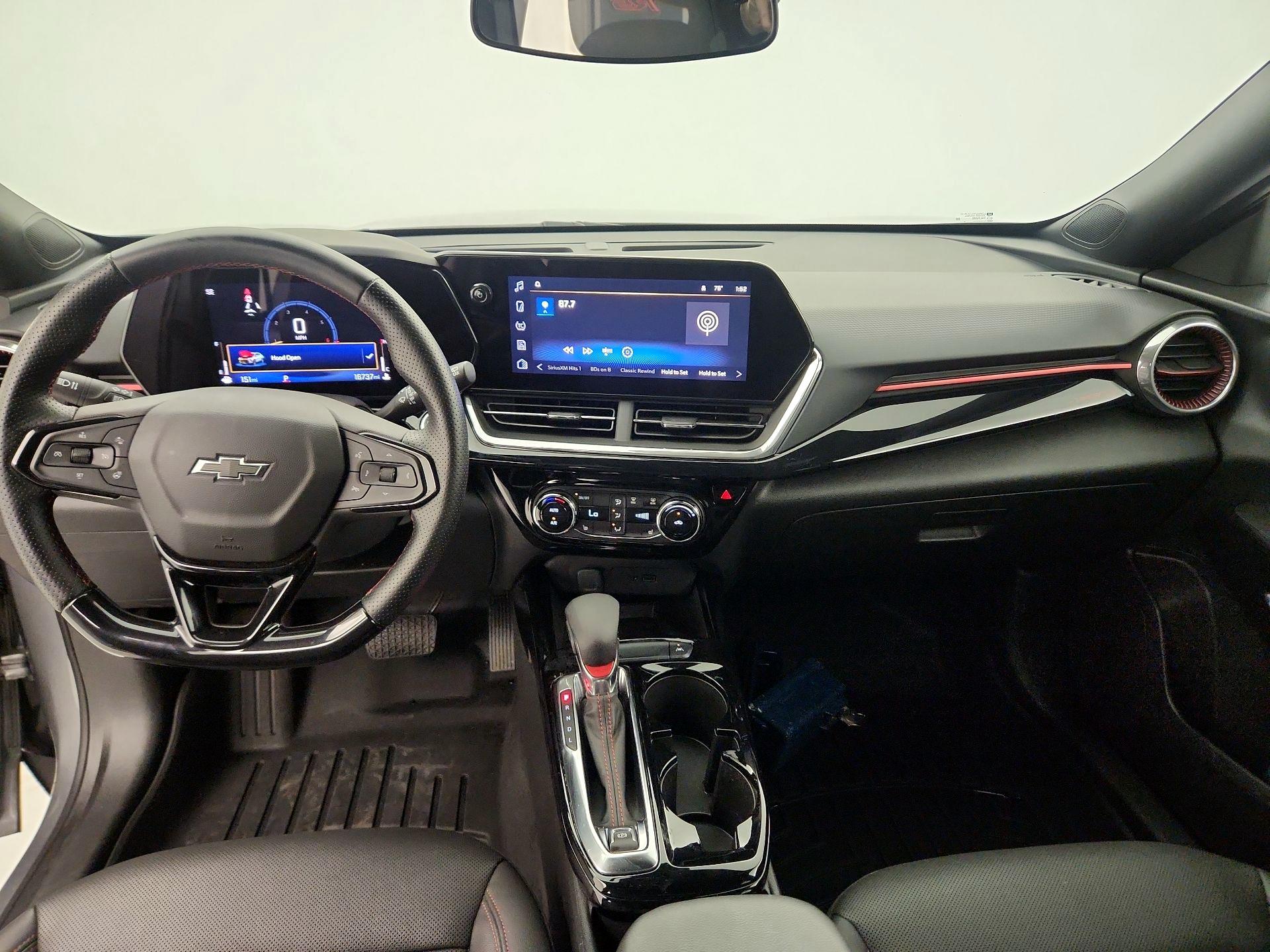 Thumbnail: 2024 Chevrolet Trax - 8