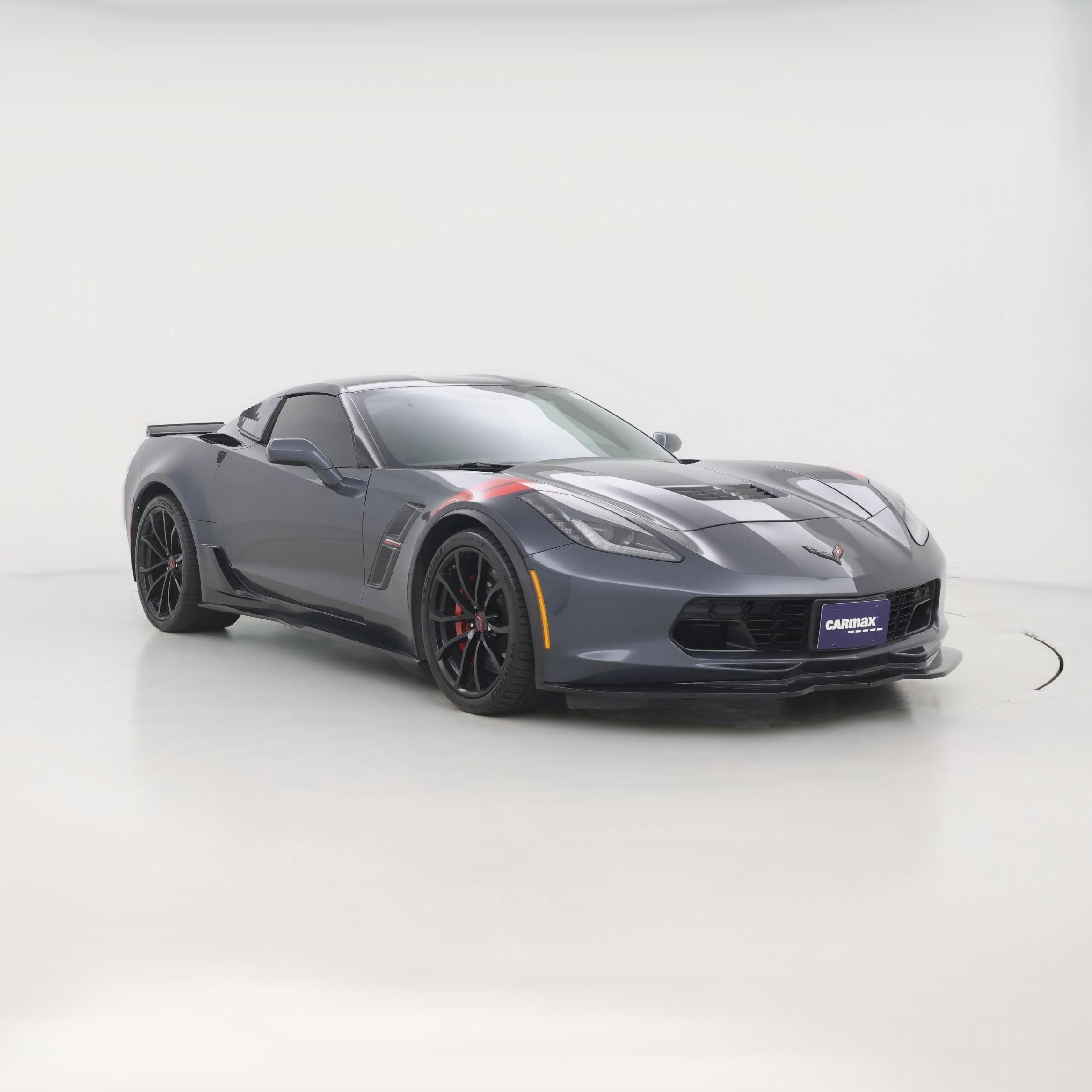 Thumbnail: 2019 Chevrolet Corvette - 1