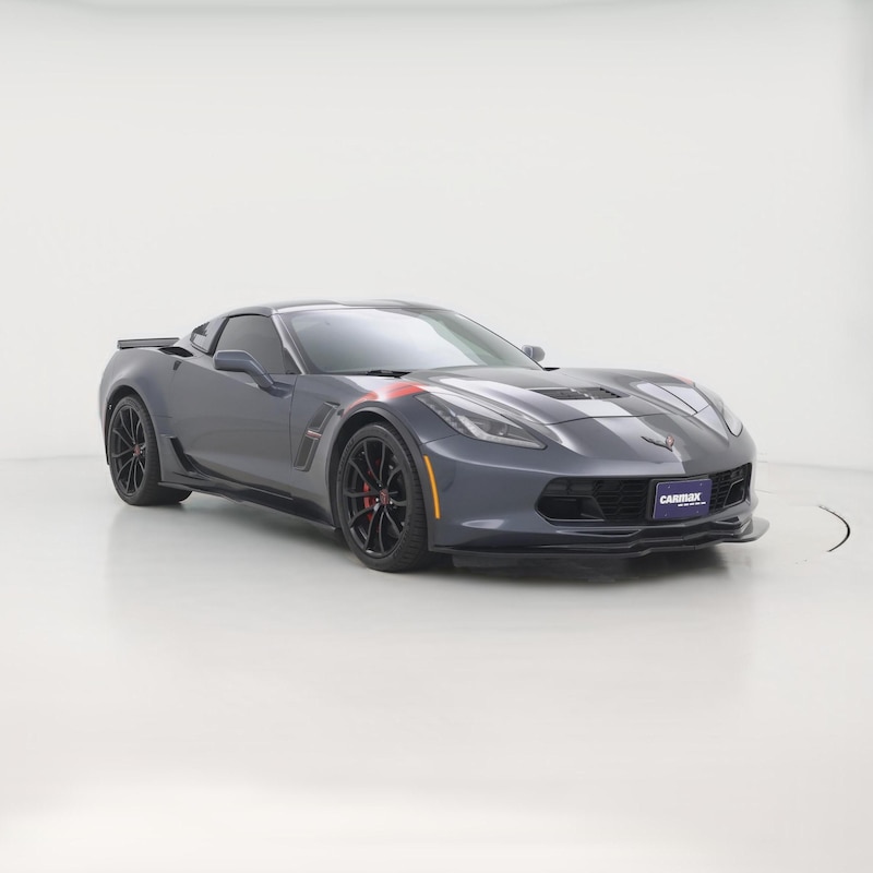 2019 Chevrolet Corvette Grand Sport
