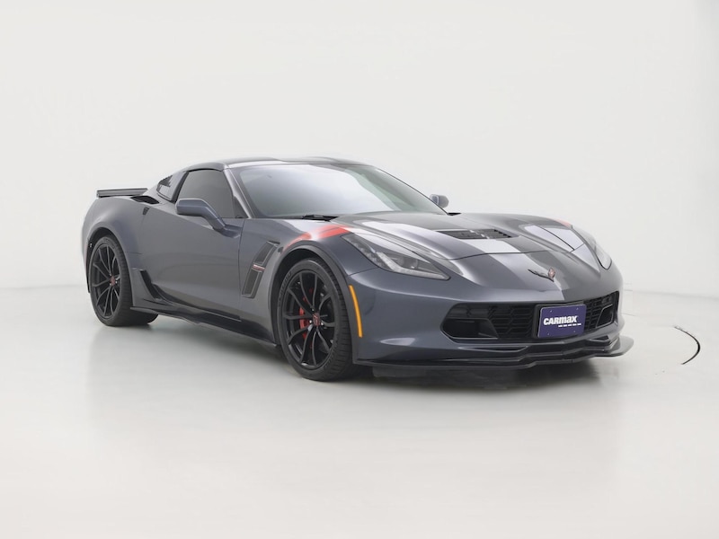 2019 Chevrolet Corvette Grand Sport