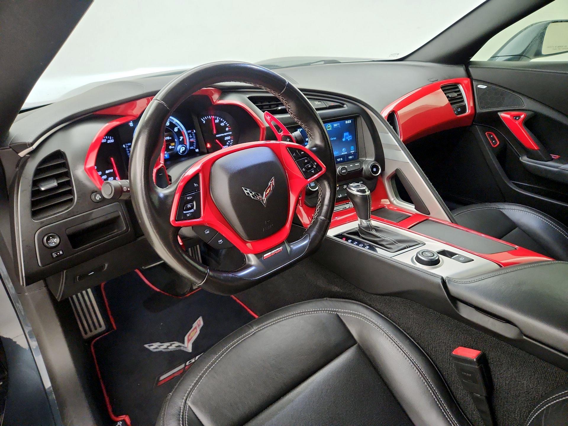 Thumbnail: 2019 Chevrolet Corvette - 9